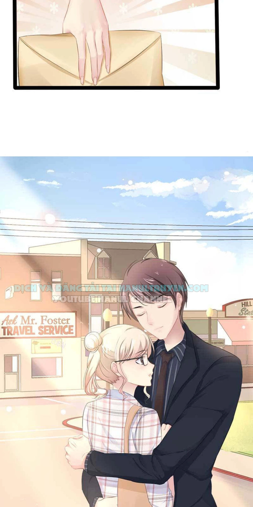 Thần Bí Đế Thiếu Điềm Sủng Thê Chapter 71 - 9