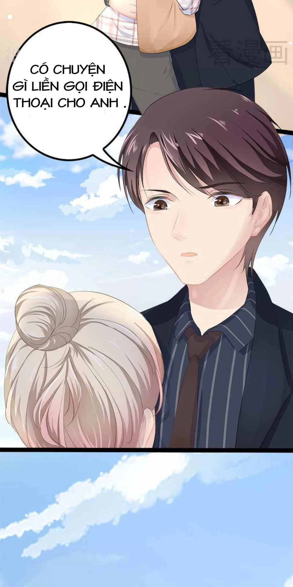 Thần Bí Đế Thiếu Điềm Sủng Thê Chapter 71 - 10