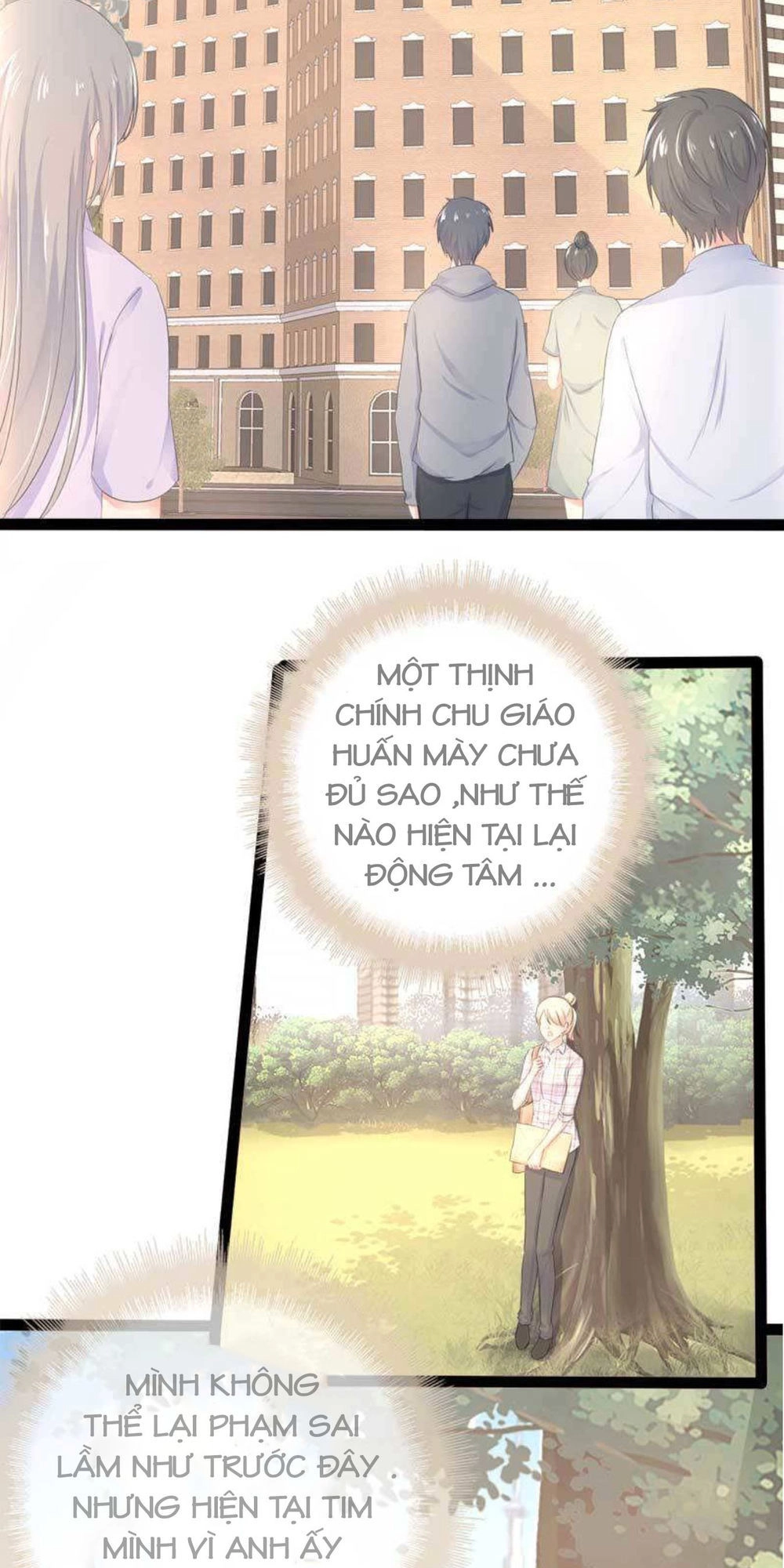 Thần Bí Đế Thiếu Điềm Sủng Thê Chapter 71 - 18