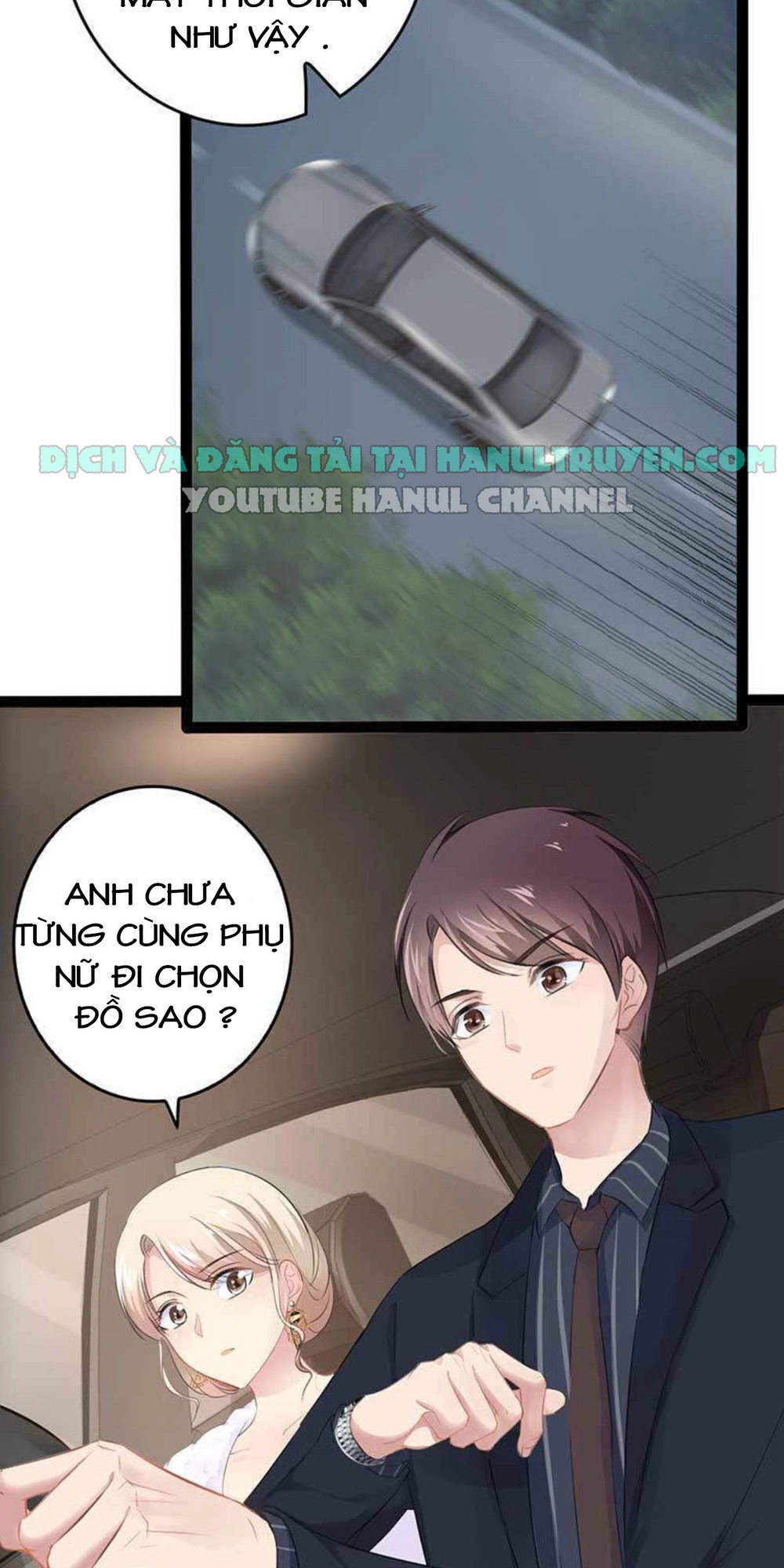 Thần Bí Đế Thiếu Điềm Sủng Thê Chapter 74 - 3