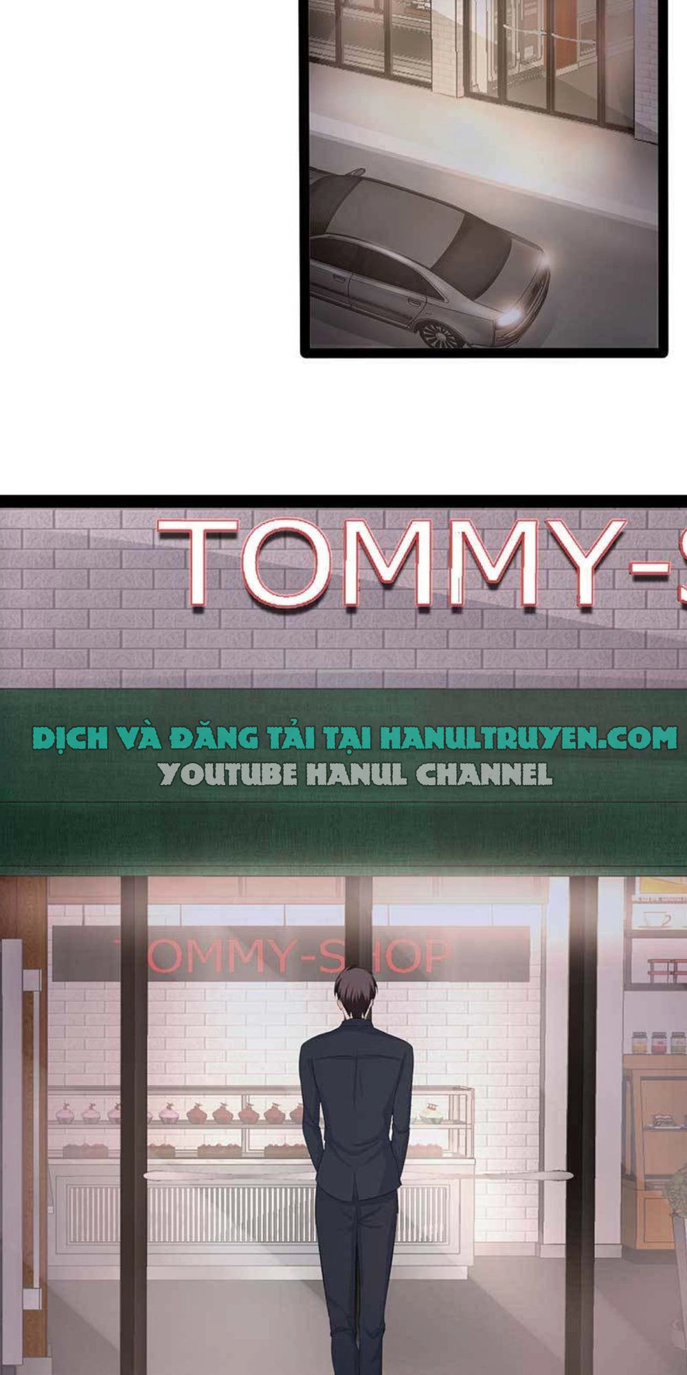 Thần Bí Đế Thiếu Điềm Sủng Thê Chapter 74 - 7