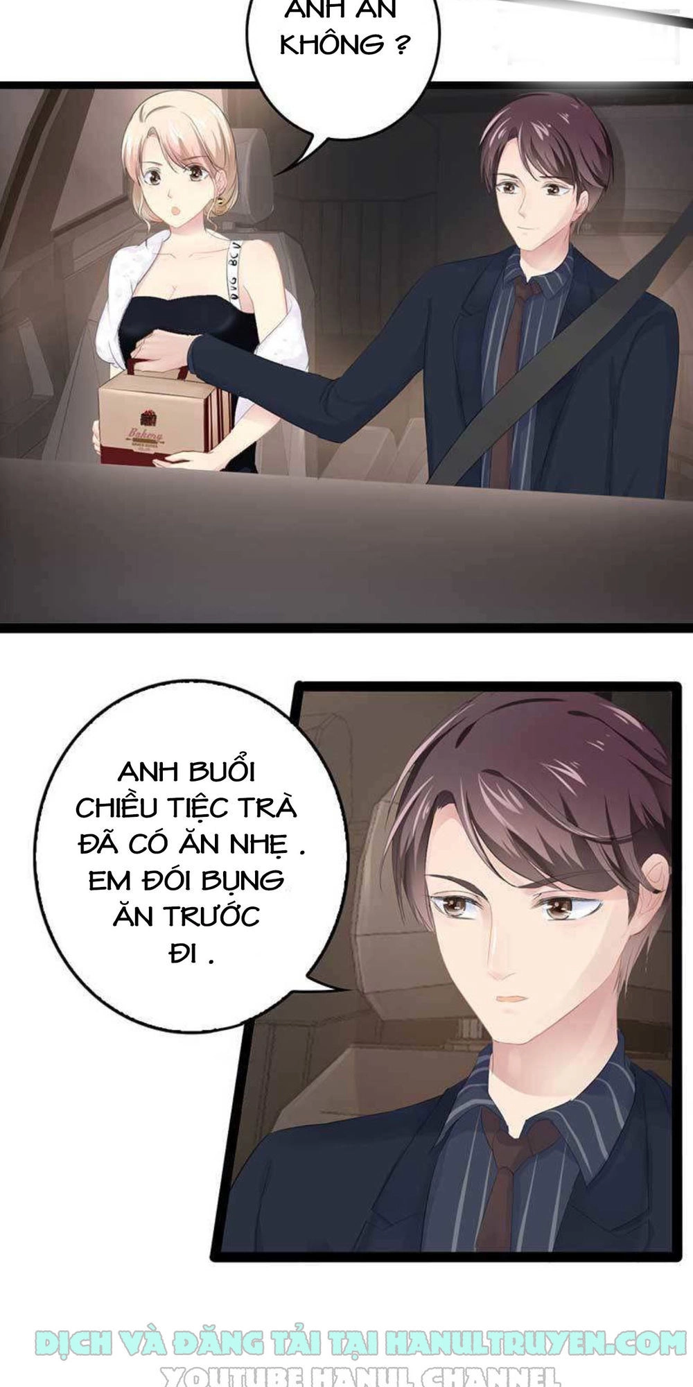 Thần Bí Đế Thiếu Điềm Sủng Thê Chapter 74 - 9