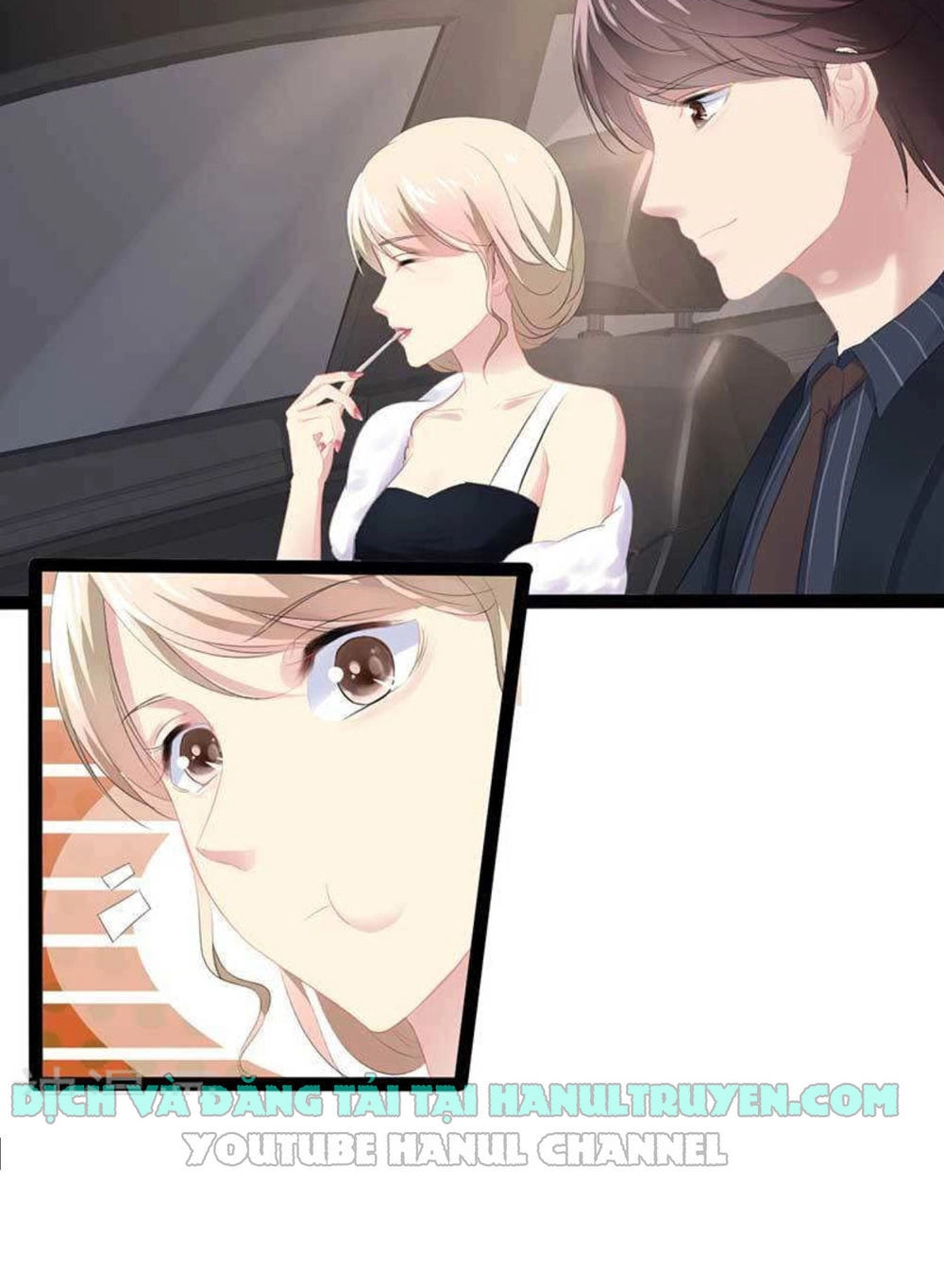 Thần Bí Đế Thiếu Điềm Sủng Thê Chapter 74 - 11