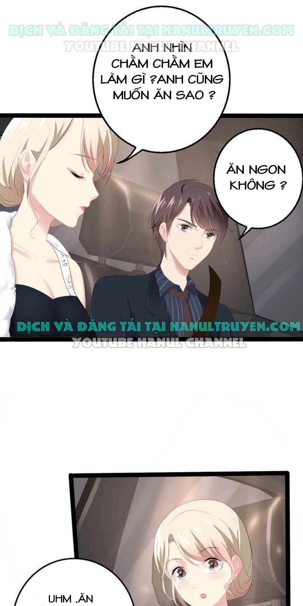 Thần Bí Đế Thiếu Điềm Sủng Thê Chapter 74 - 12