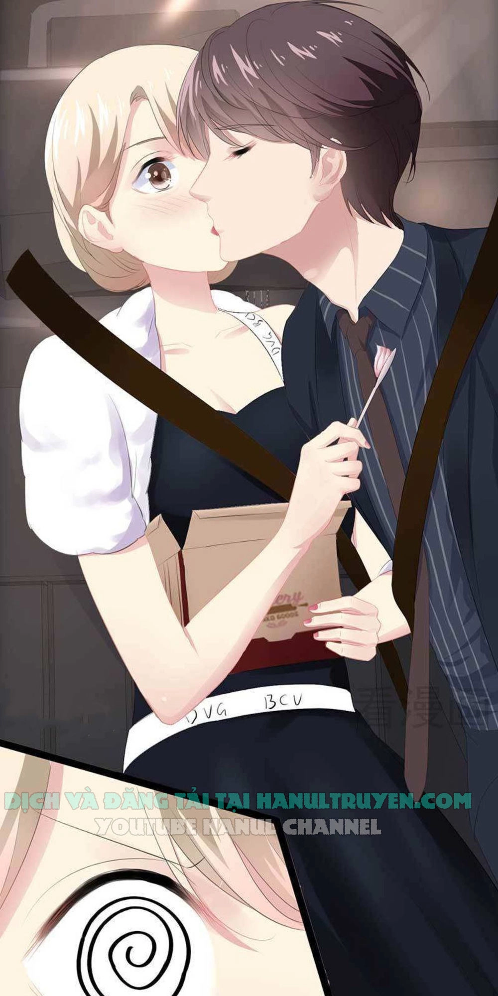 Thần Bí Đế Thiếu Điềm Sủng Thê Chapter 74 - 14