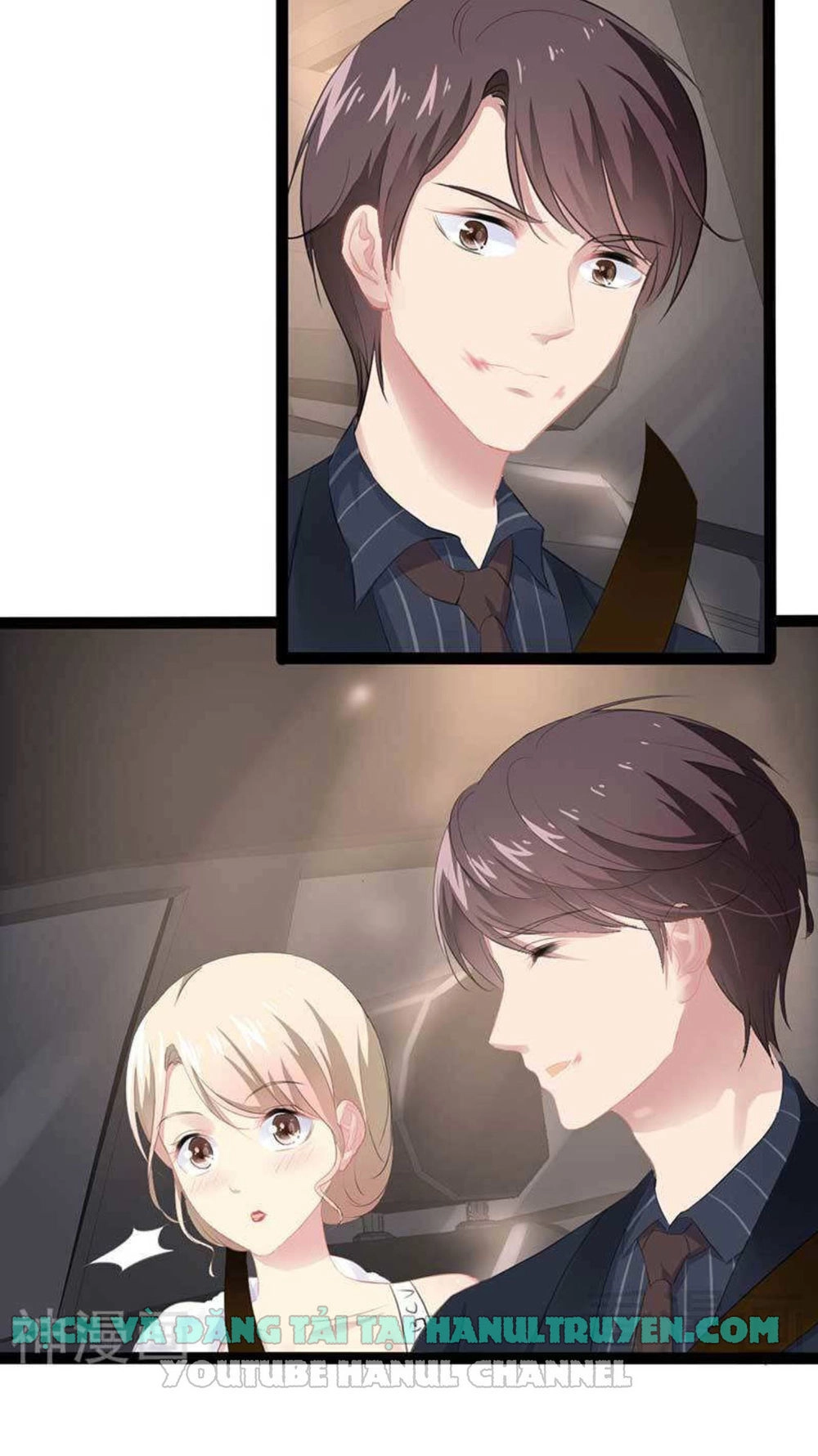 Thần Bí Đế Thiếu Điềm Sủng Thê Chapter 74 - 16