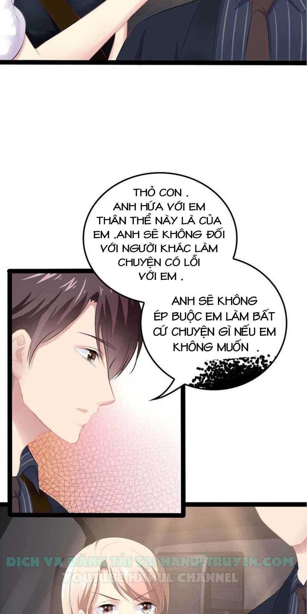 Thần Bí Đế Thiếu Điềm Sủng Thê Chapter 74 - 18