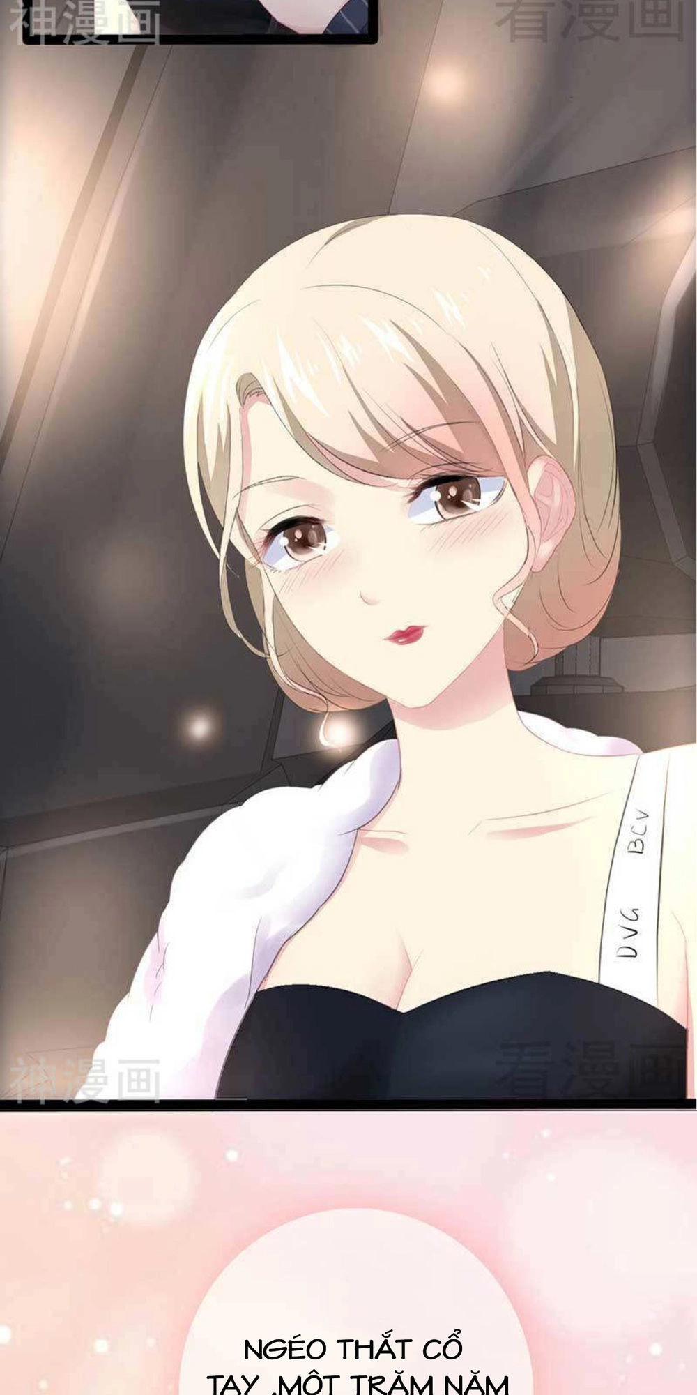 Thần Bí Đế Thiếu Điềm Sủng Thê Chapter 74 - 22