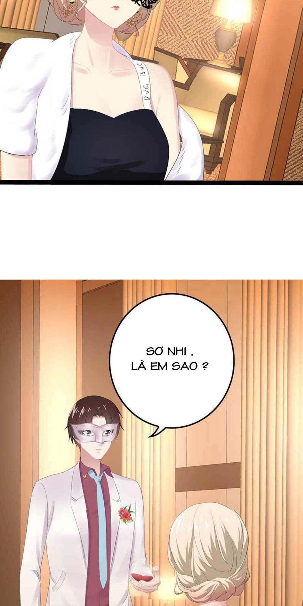 Thần Bí Đế Thiếu Điềm Sủng Thê Chapter 76 - 3