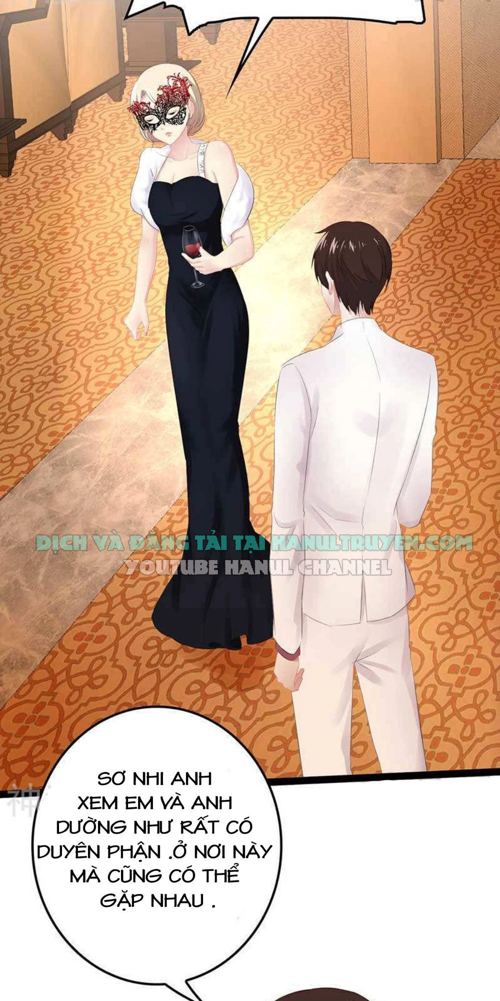 Thần Bí Đế Thiếu Điềm Sủng Thê Chapter 76 - 5