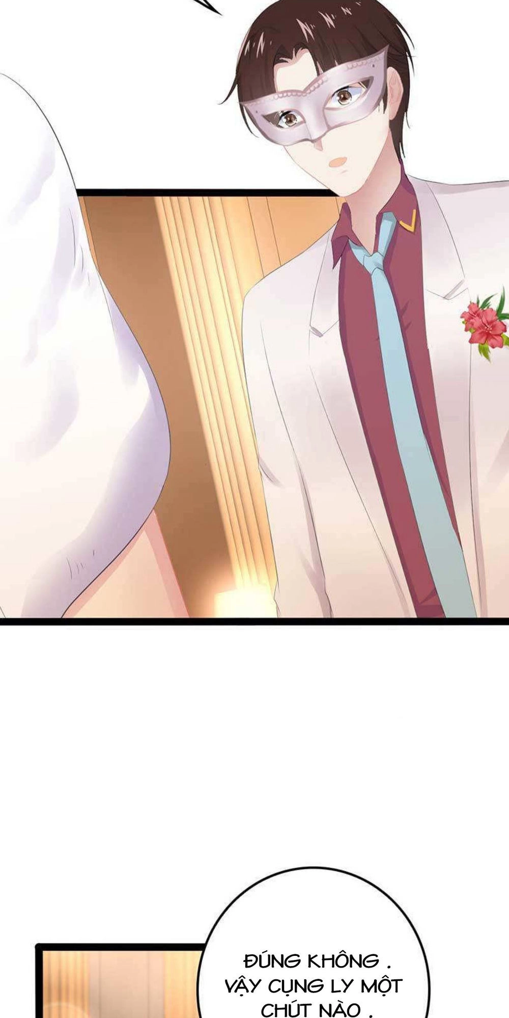 Thần Bí Đế Thiếu Điềm Sủng Thê Chapter 76 - 6