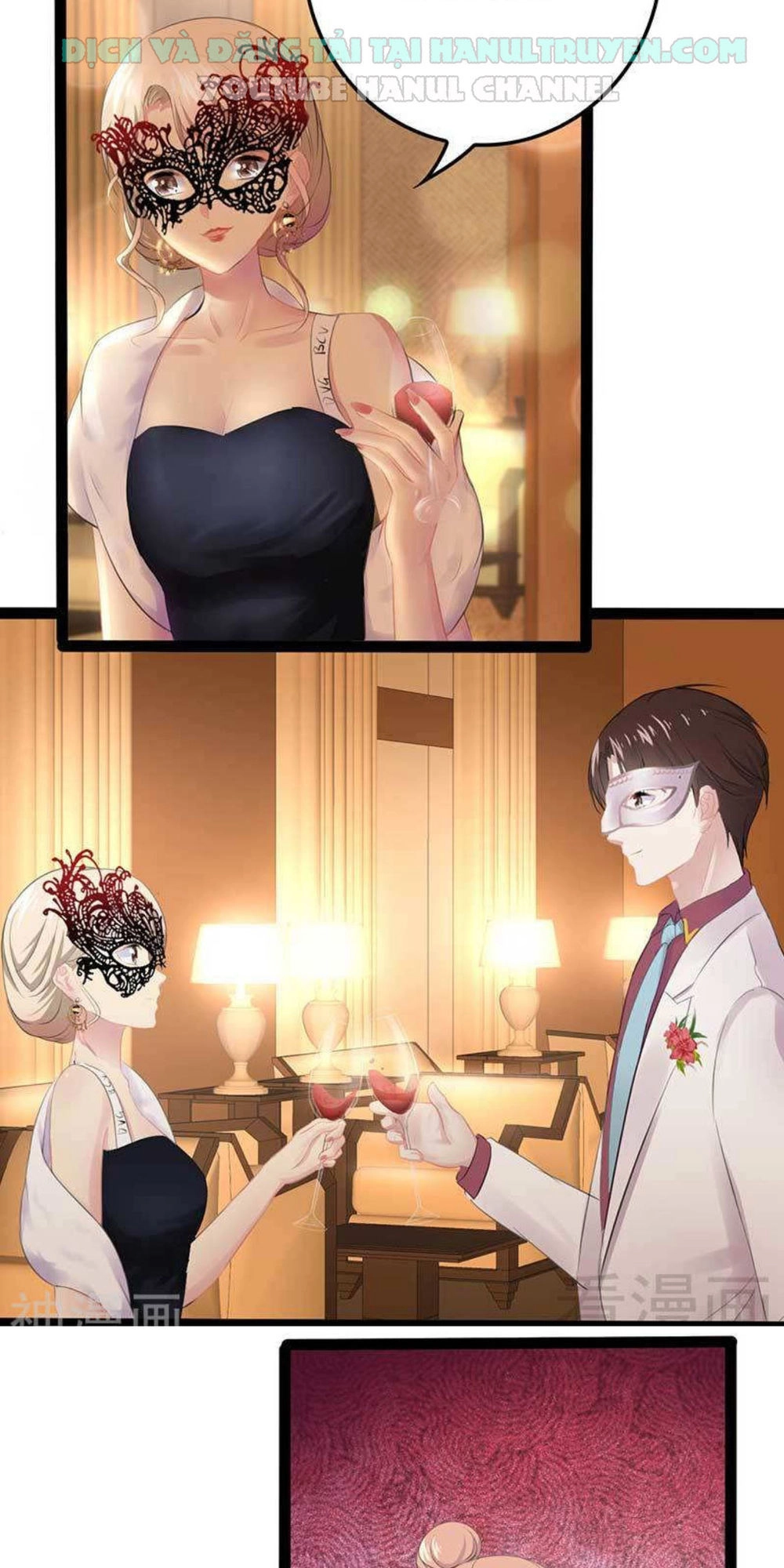 Thần Bí Đế Thiếu Điềm Sủng Thê Chapter 76 - 7