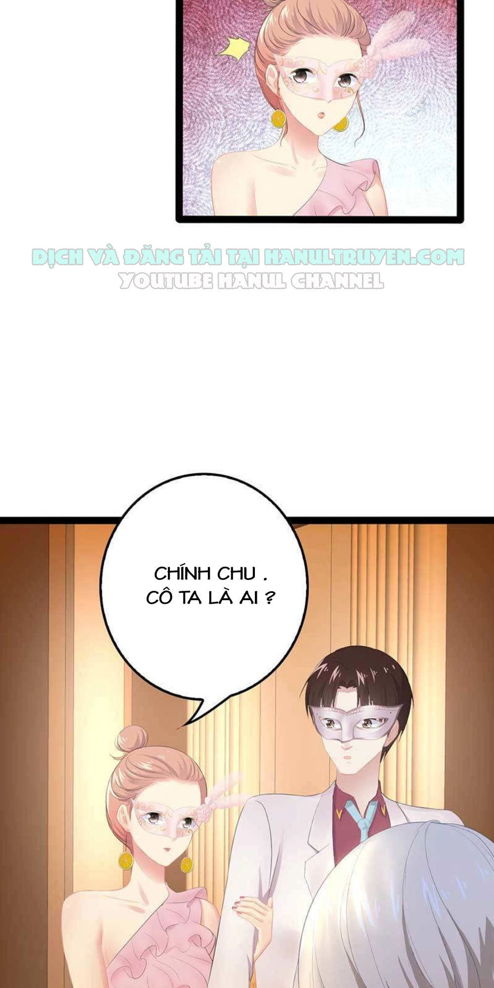 Thần Bí Đế Thiếu Điềm Sủng Thê Chapter 76 - 8