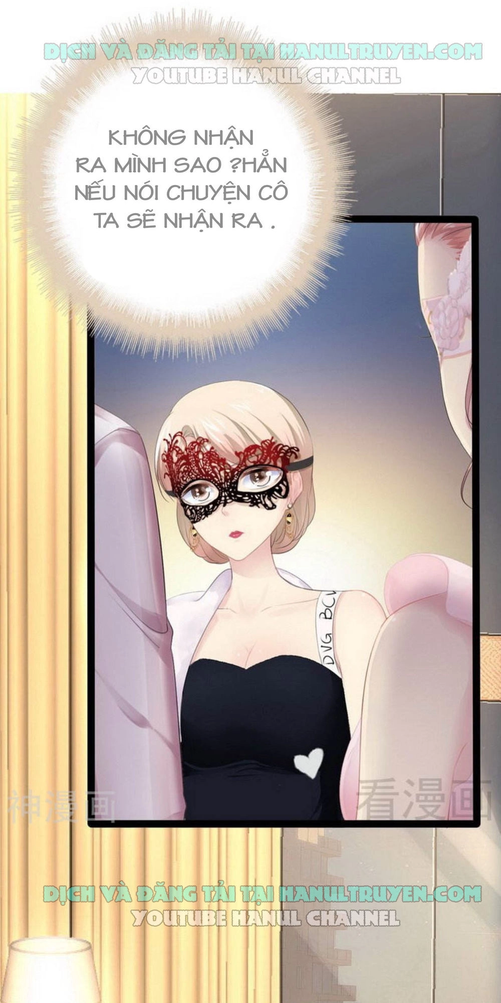 Thần Bí Đế Thiếu Điềm Sủng Thê Chapter 76 - 10