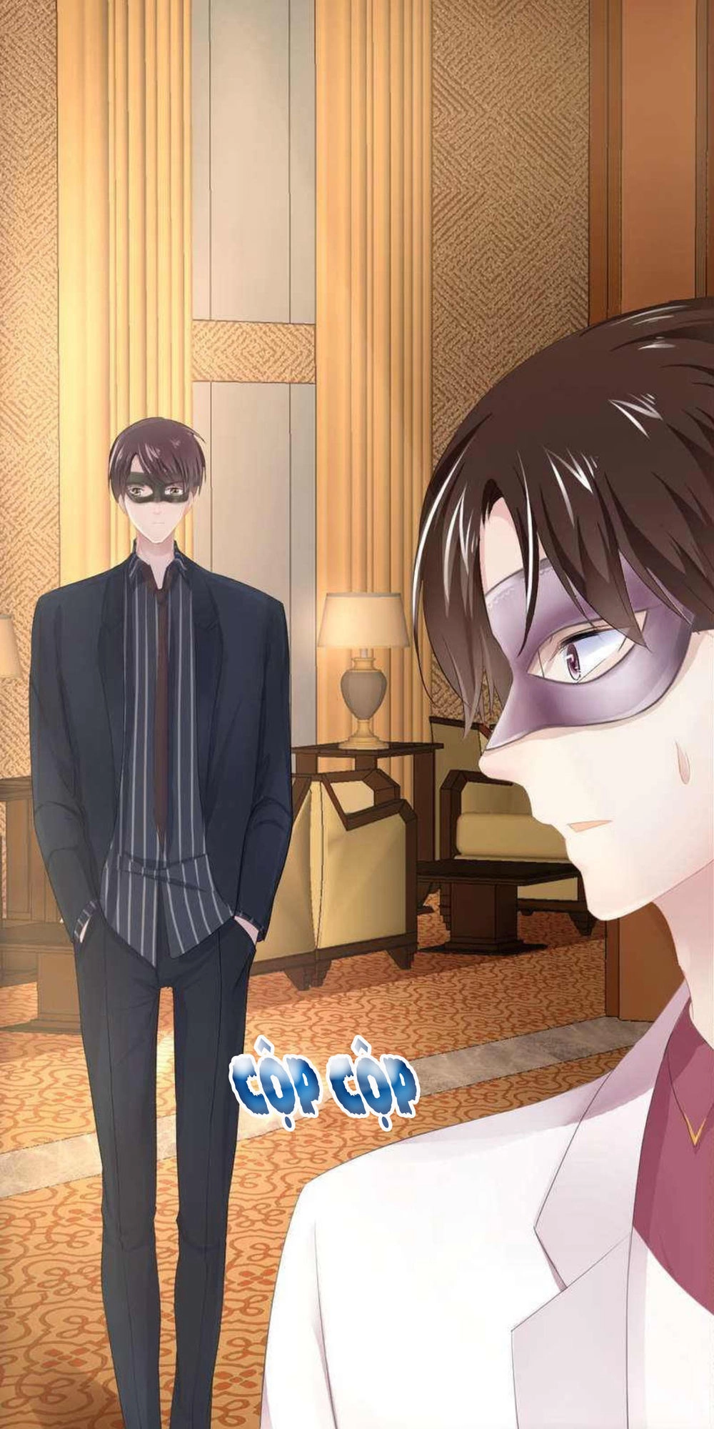 Thần Bí Đế Thiếu Điềm Sủng Thê Chapter 76 - 13