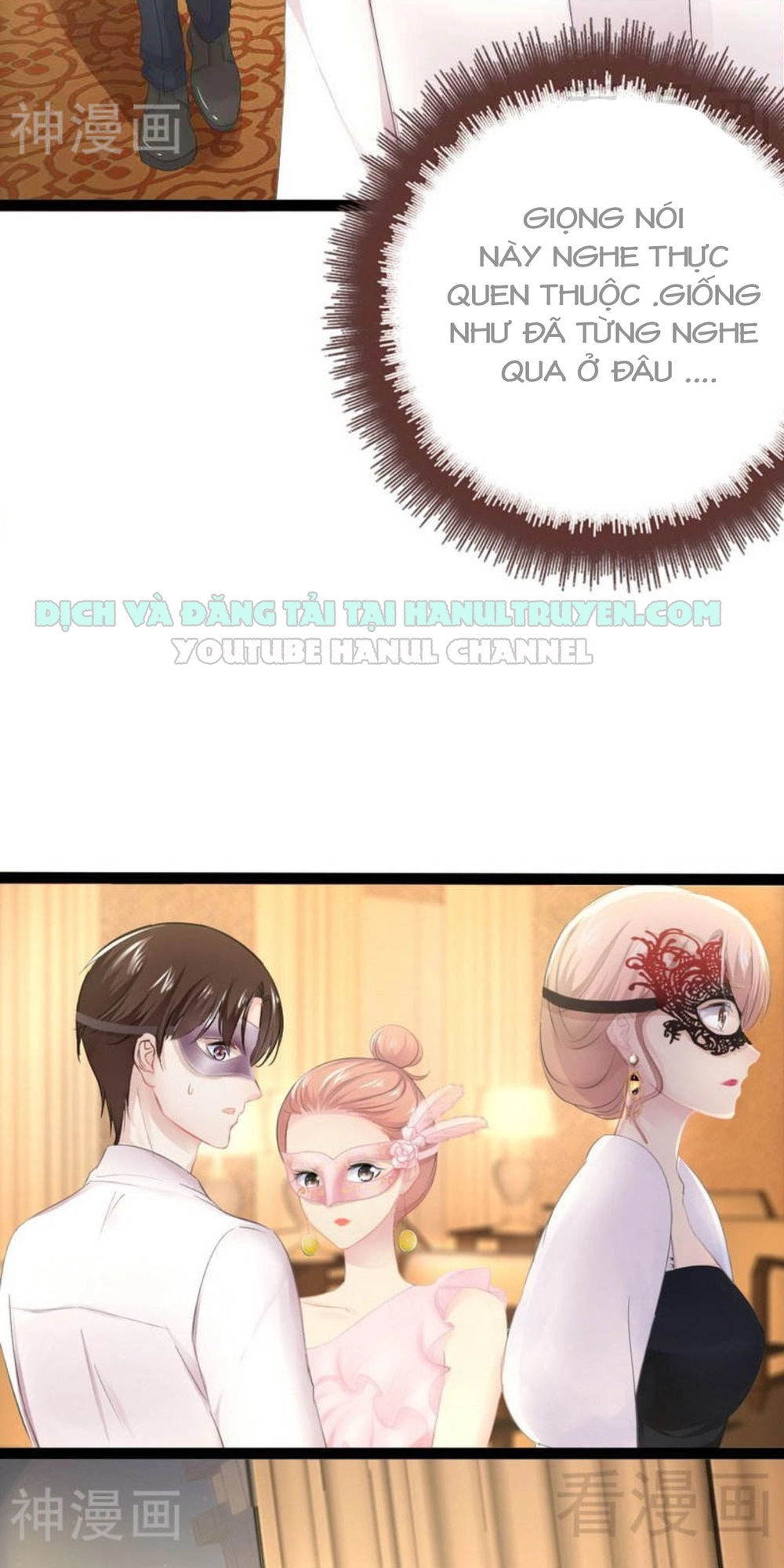 Thần Bí Đế Thiếu Điềm Sủng Thê Chapter 76 - 14