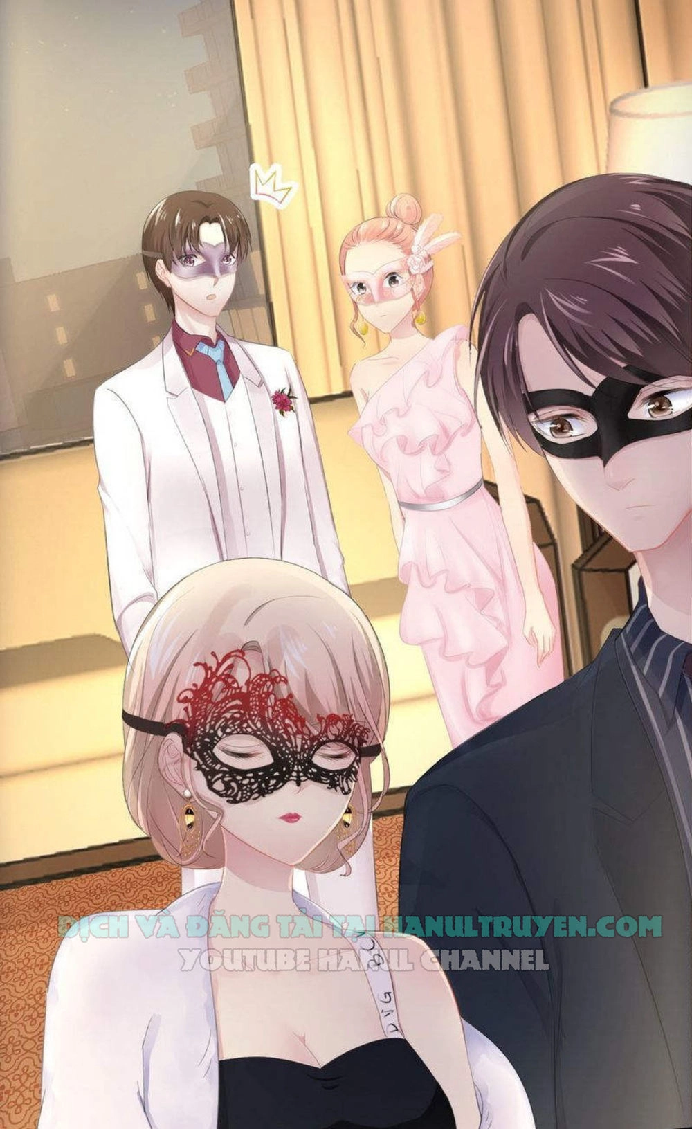 Thần Bí Đế Thiếu Điềm Sủng Thê Chapter 76 - 15