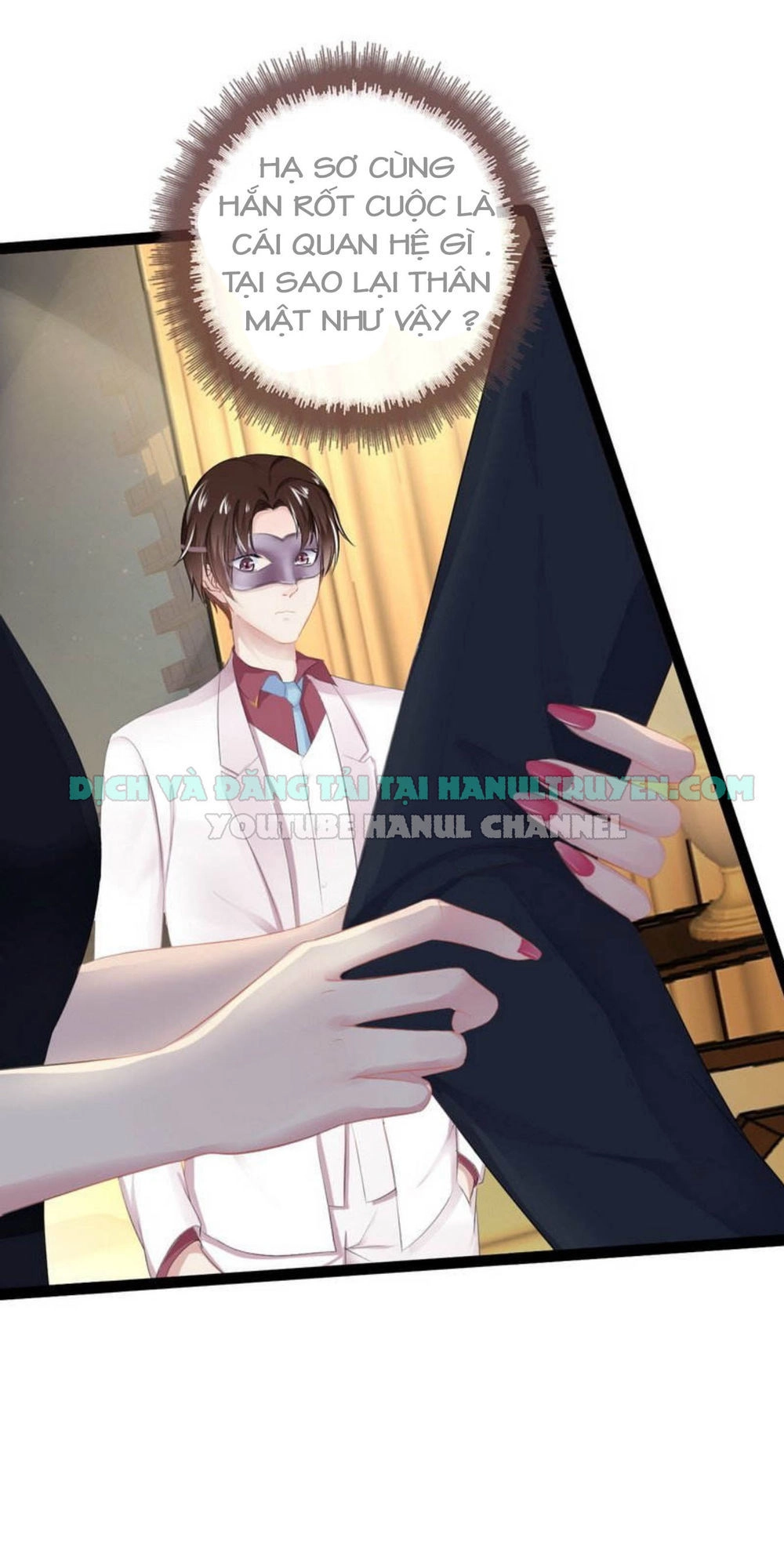 Thần Bí Đế Thiếu Điềm Sủng Thê Chapter 76 - 16