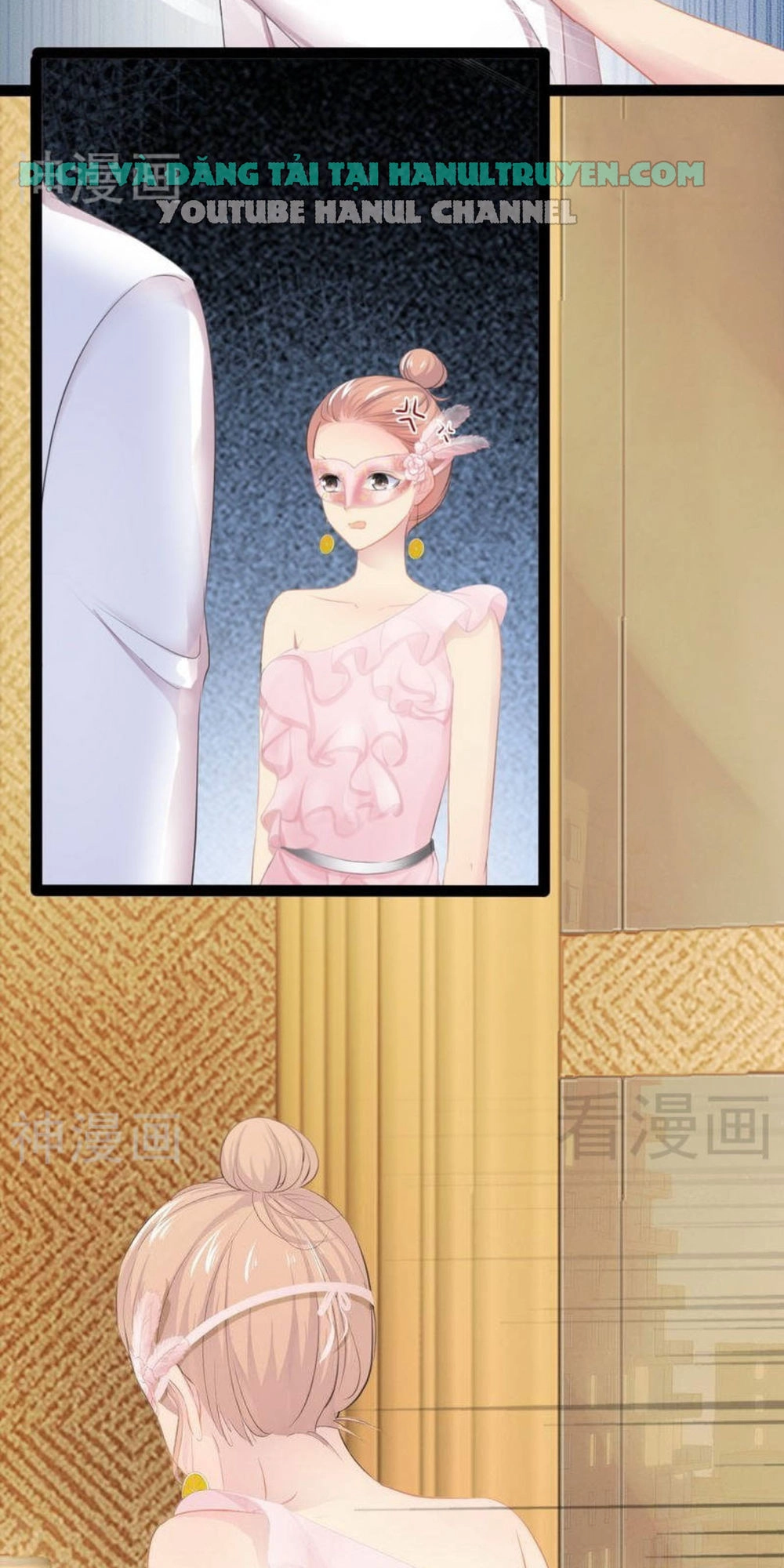 Thần Bí Đế Thiếu Điềm Sủng Thê Chapter 76 - 23