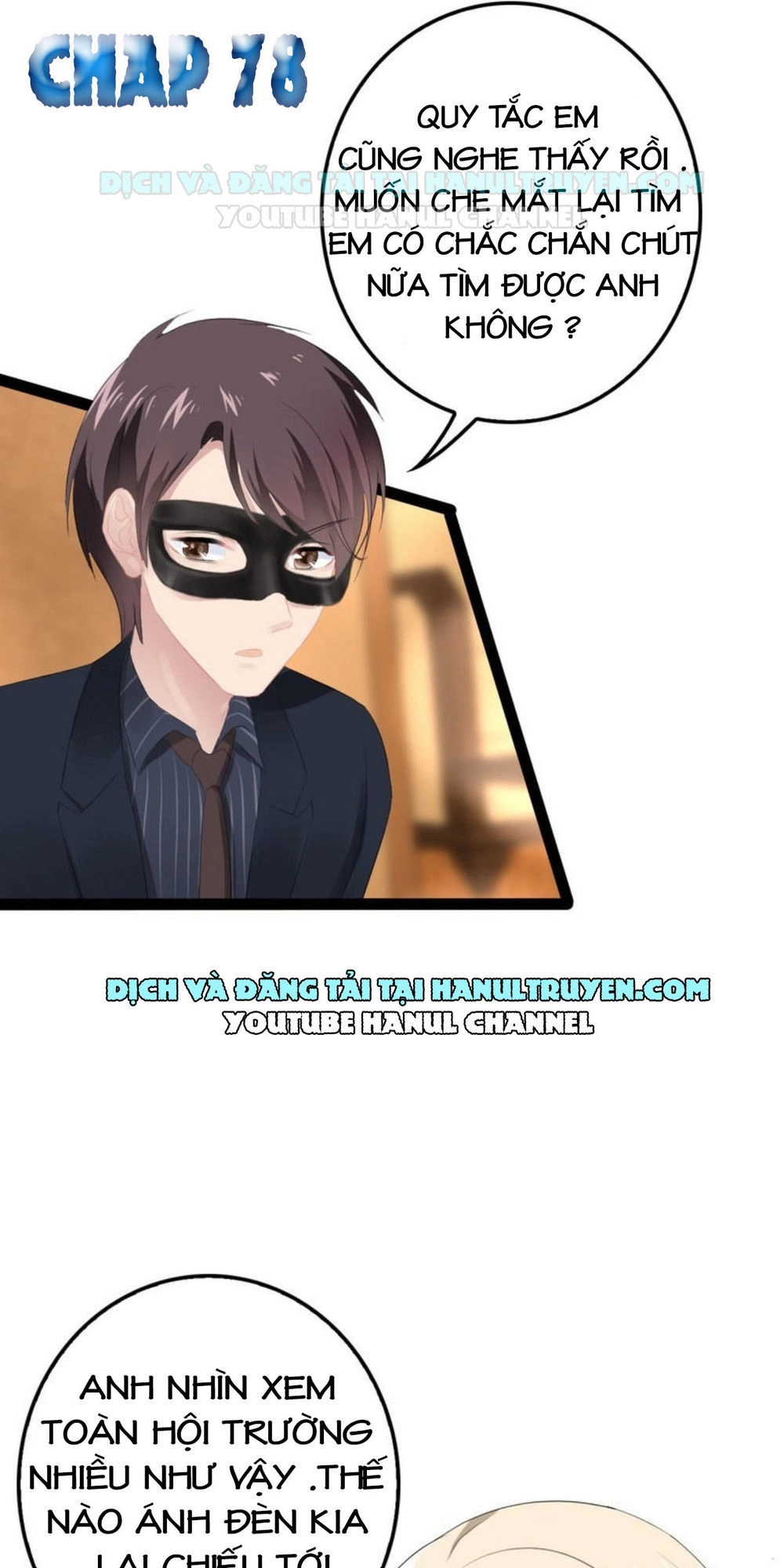 Thần Bí Đế Thiếu Điềm Sủng Thê Chapter 78 - 2