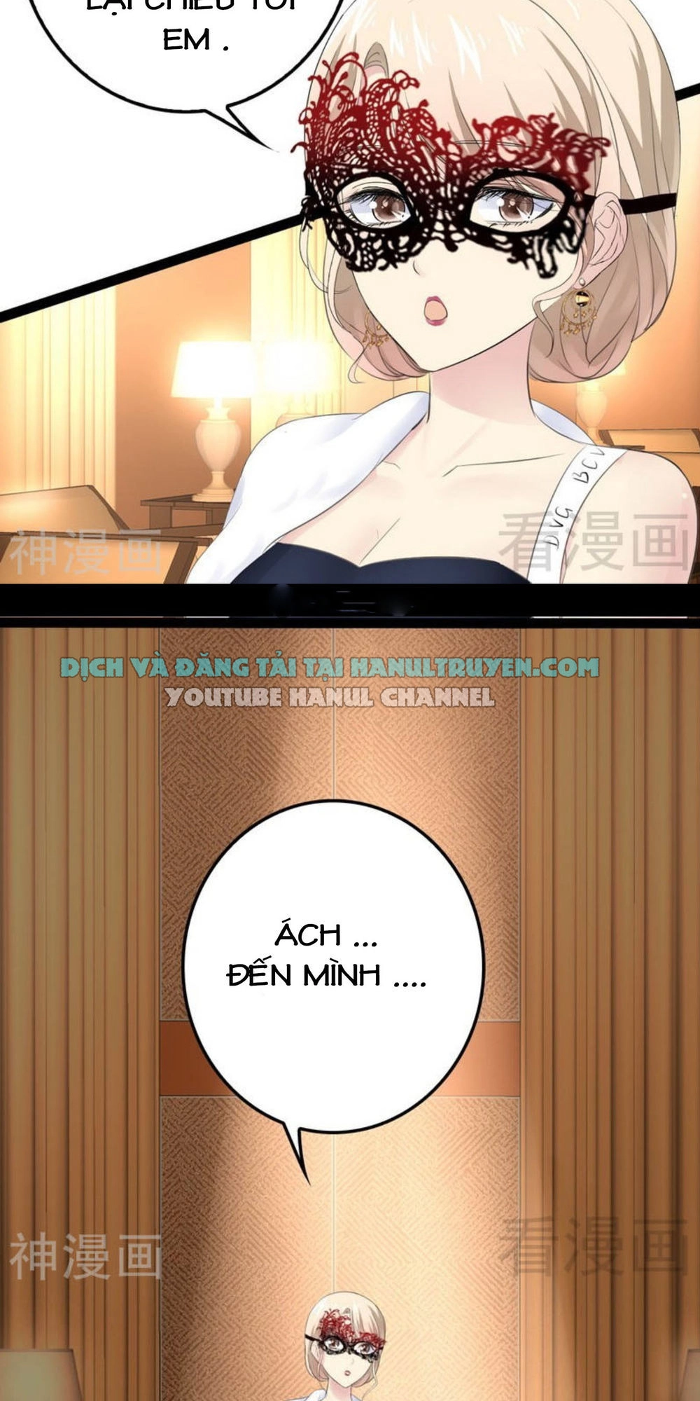 Thần Bí Đế Thiếu Điềm Sủng Thê Chapter 78 - 3