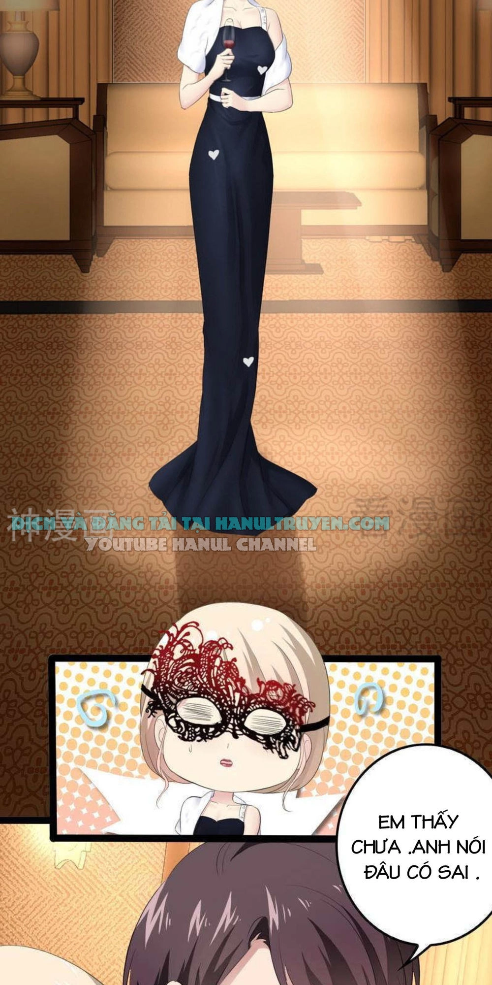 Thần Bí Đế Thiếu Điềm Sủng Thê Chapter 78 - 4