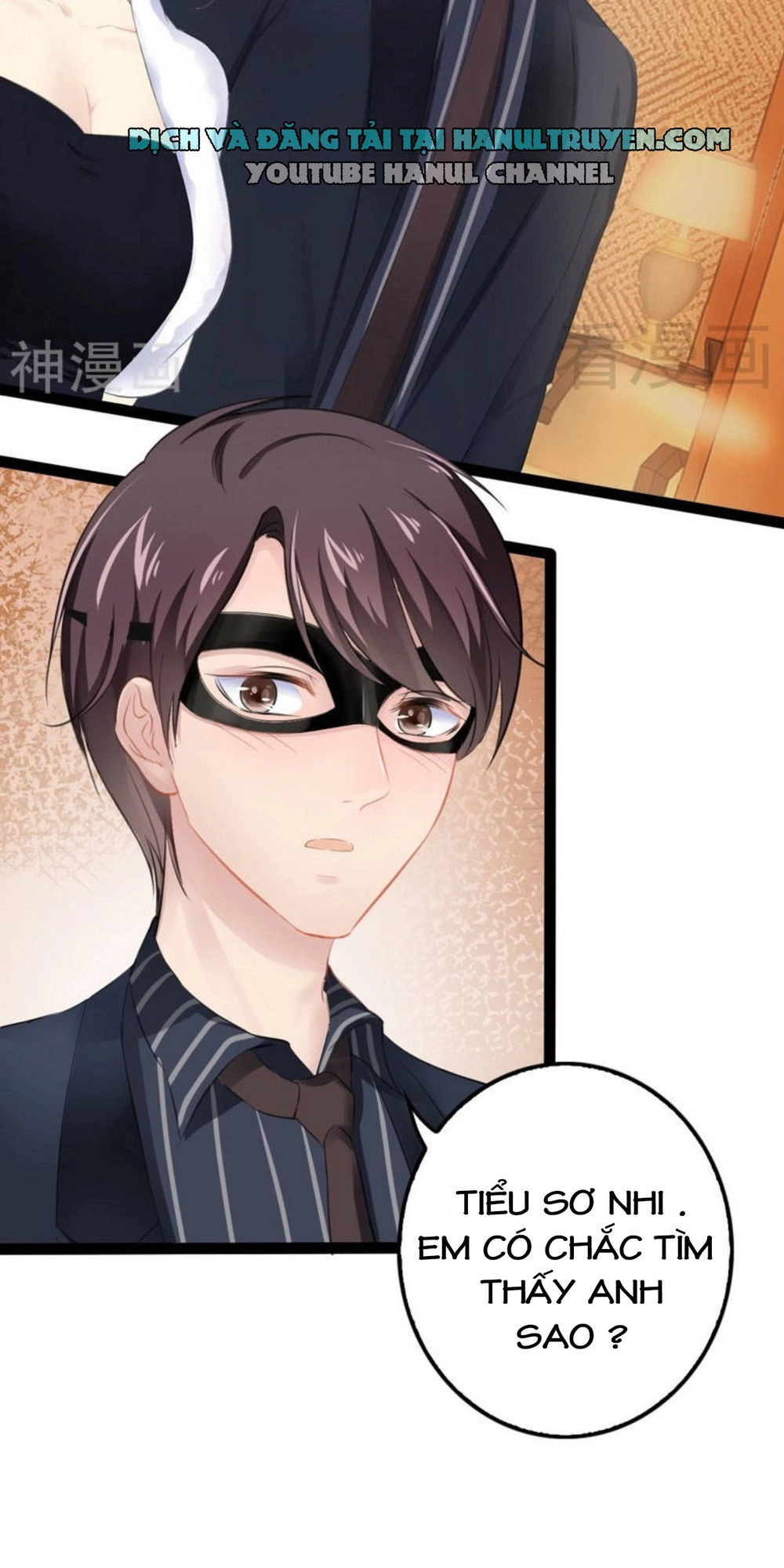 Thần Bí Đế Thiếu Điềm Sủng Thê Chapter 78 - 7