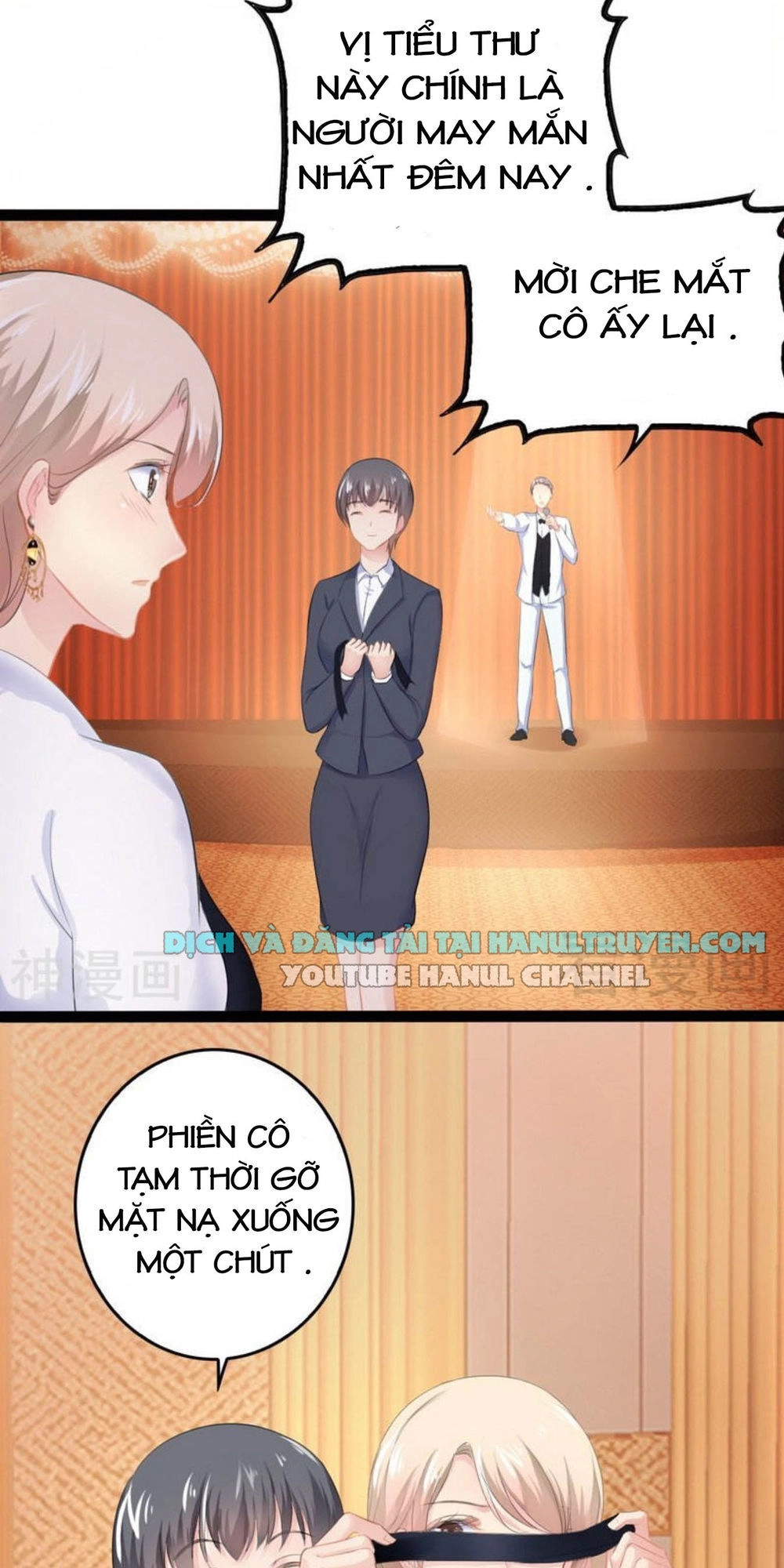 Thần Bí Đế Thiếu Điềm Sủng Thê Chapter 78 - 9