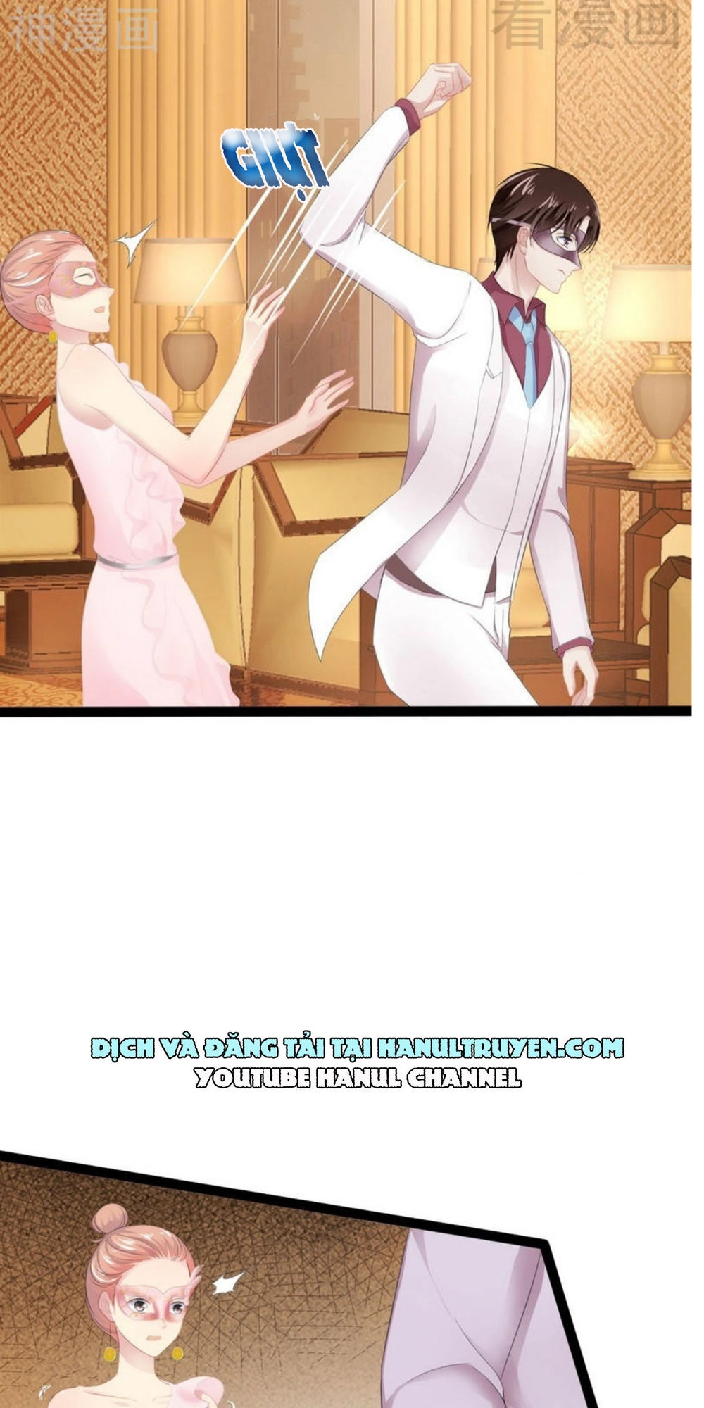 Thần Bí Đế Thiếu Điềm Sủng Thê Chapter 78 - 15