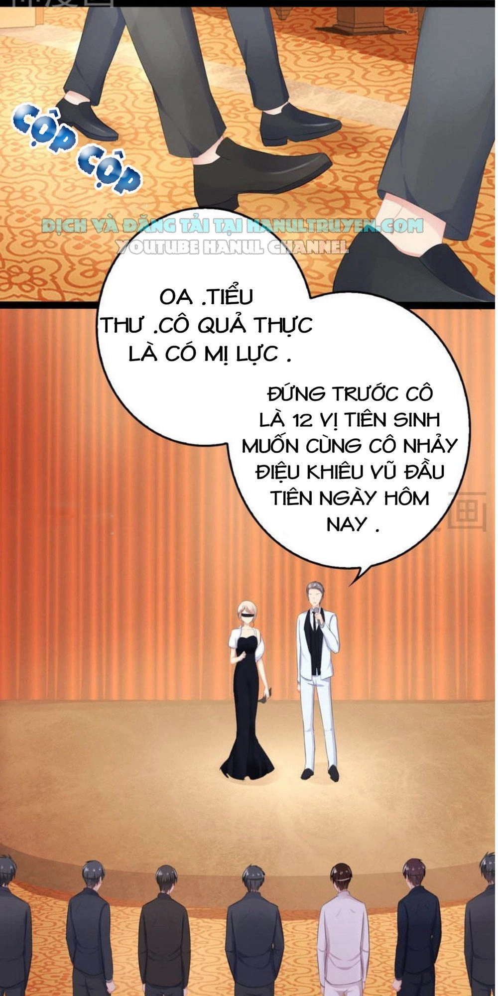 Thần Bí Đế Thiếu Điềm Sủng Thê Chapter 78 - 17