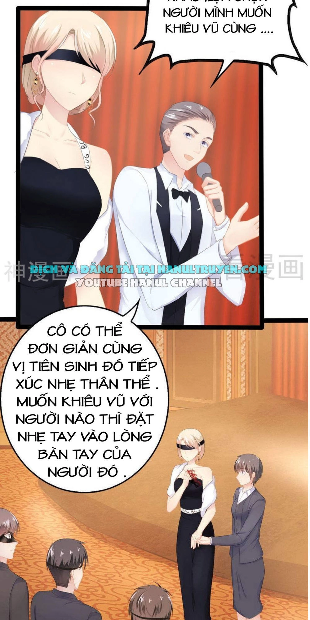 Thần Bí Đế Thiếu Điềm Sủng Thê Chapter 78 - 20