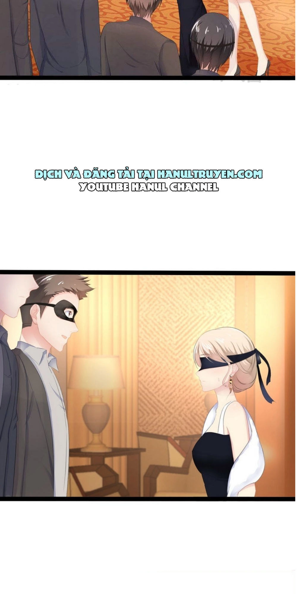 Thần Bí Đế Thiếu Điềm Sủng Thê Chapter 78 - 21