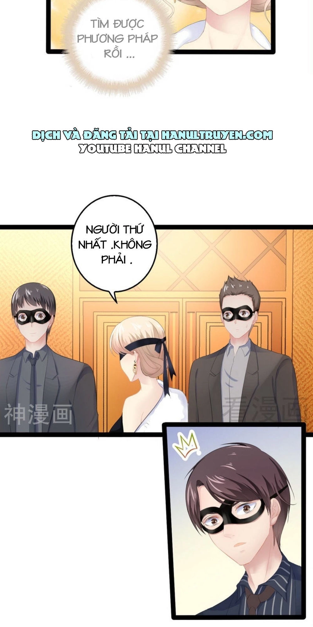 Thần Bí Đế Thiếu Điềm Sủng Thê Chapter 78 - 24