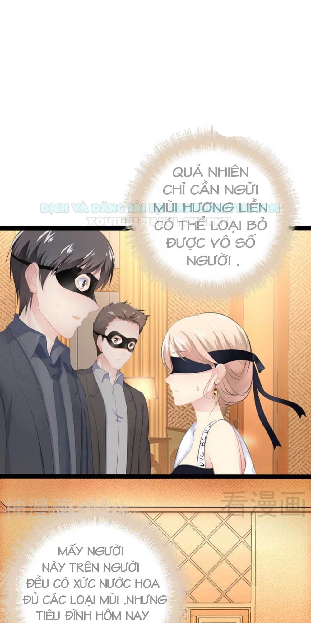 Thần Bí Đế Thiếu Điềm Sủng Thê Chapter 78 - 25