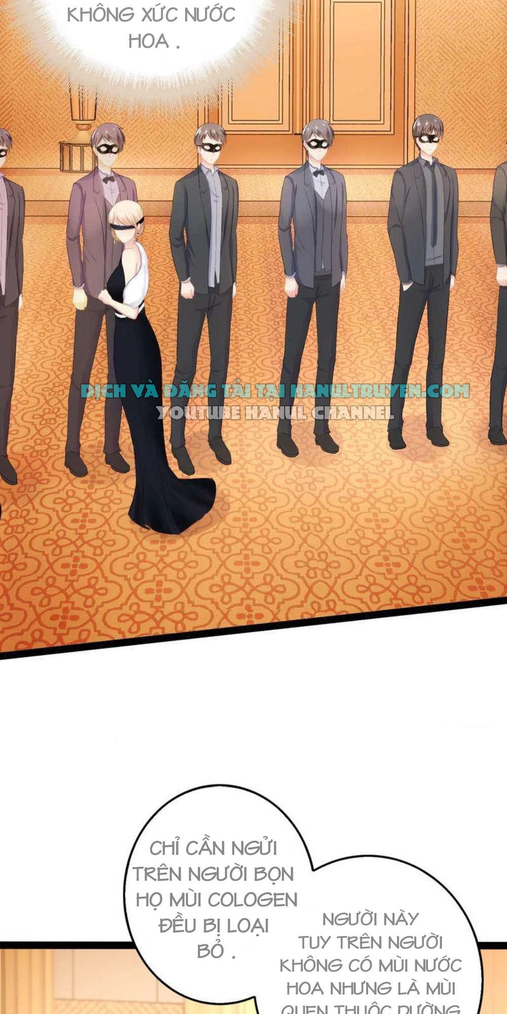 Thần Bí Đế Thiếu Điềm Sủng Thê Chapter 78 - 26