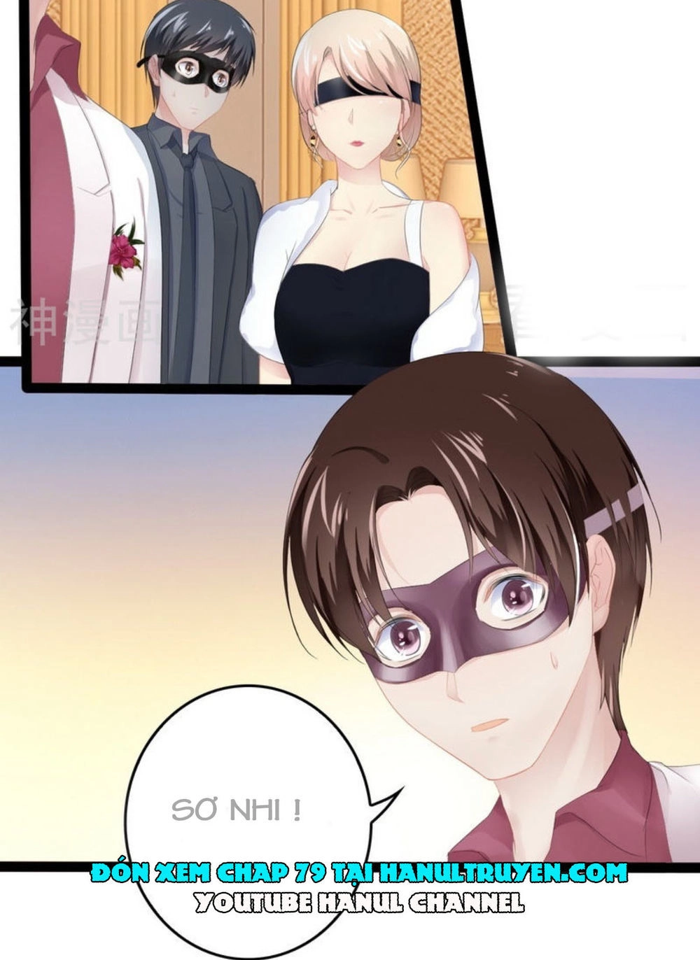 Thần Bí Đế Thiếu Điềm Sủng Thê Chapter 78 - 28