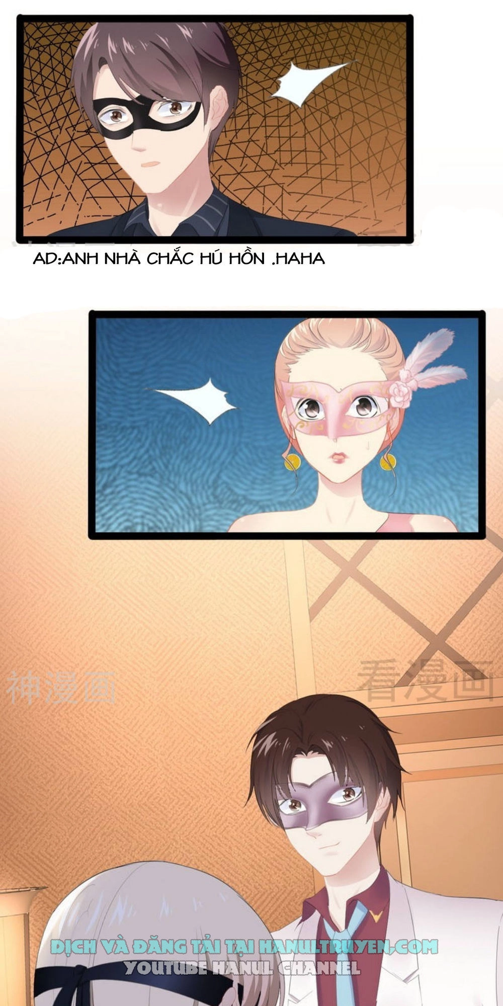 Thần Bí Đế Thiếu Điềm Sủng Thê Chapter 79 - 9