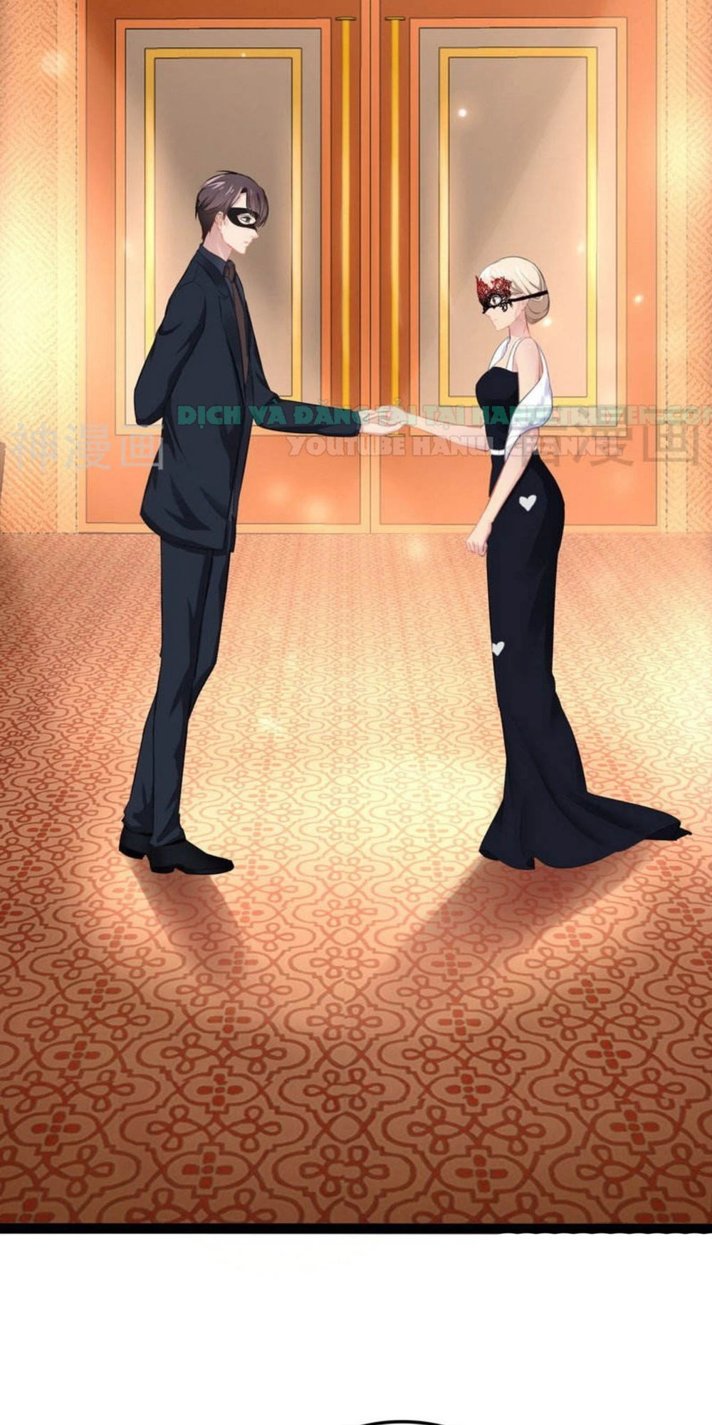 Thần Bí Đế Thiếu Điềm Sủng Thê Chapter 80 - 10