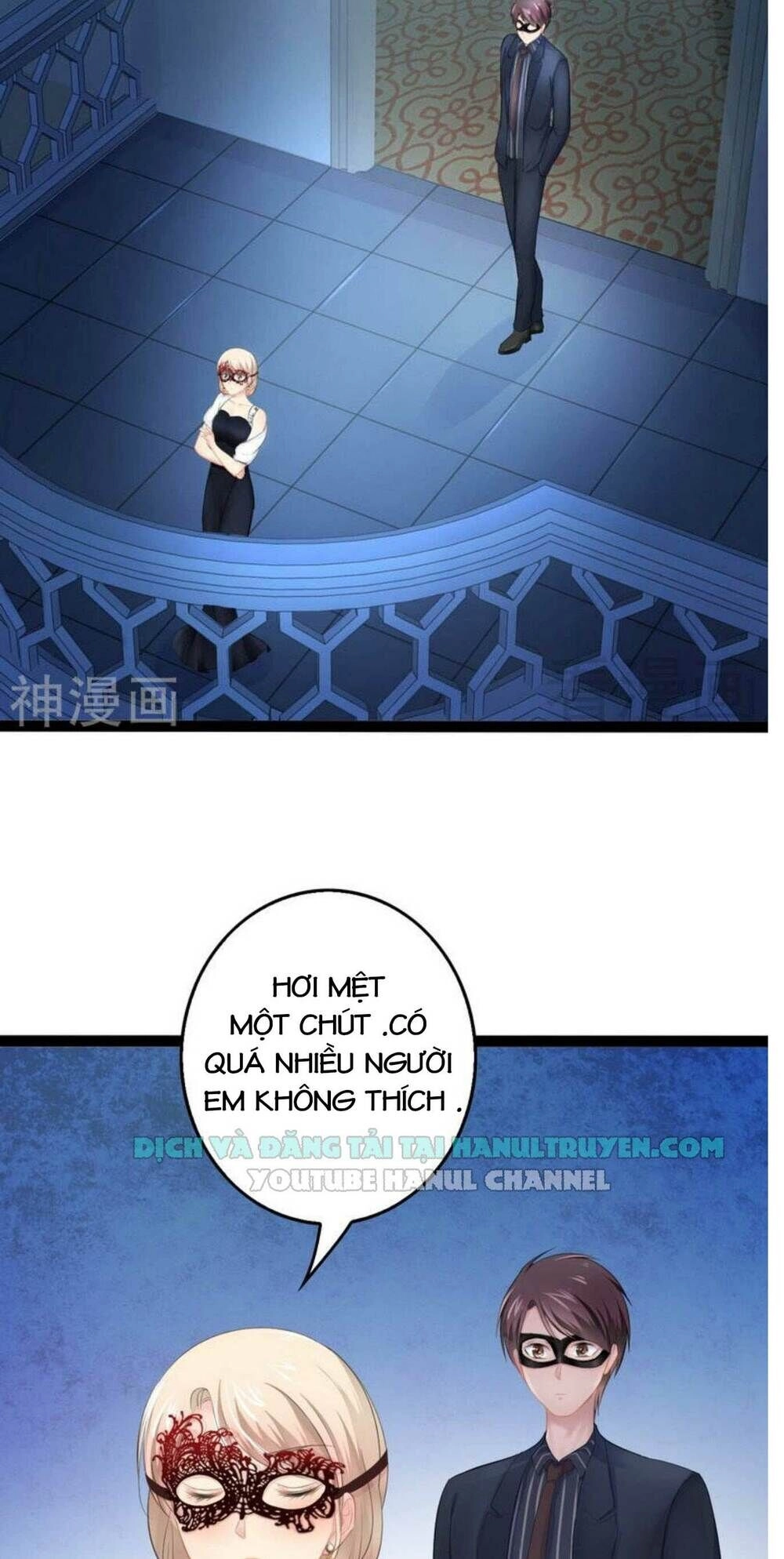 Thần Bí Đế Thiếu Điềm Sủng Thê Chapter 81 - 4