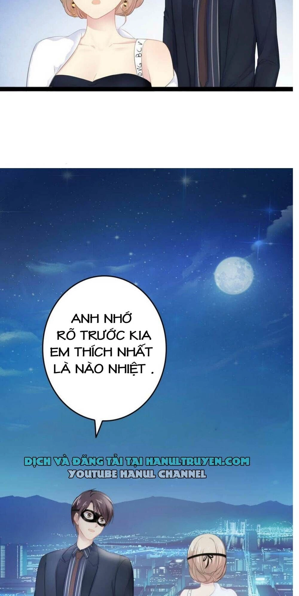 Thần Bí Đế Thiếu Điềm Sủng Thê Chapter 81 - 5