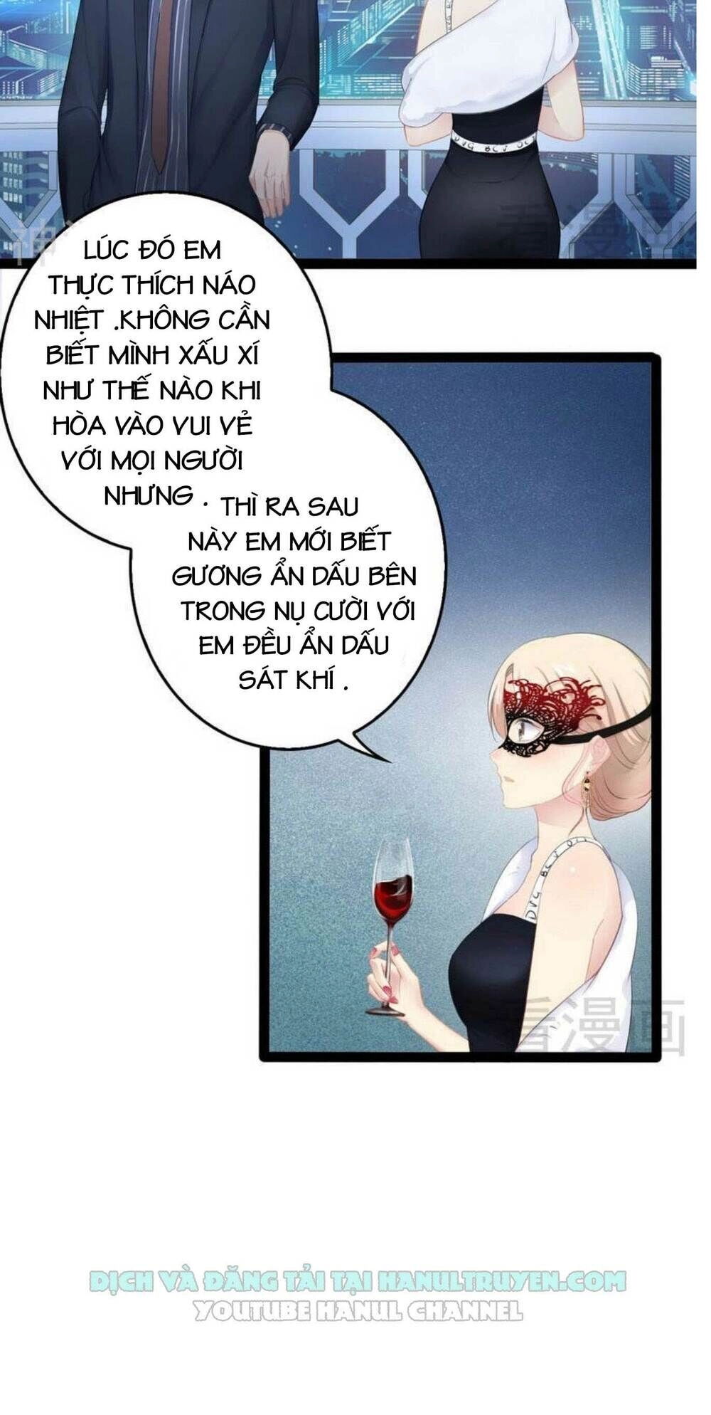 Thần Bí Đế Thiếu Điềm Sủng Thê Chapter 81 - 6