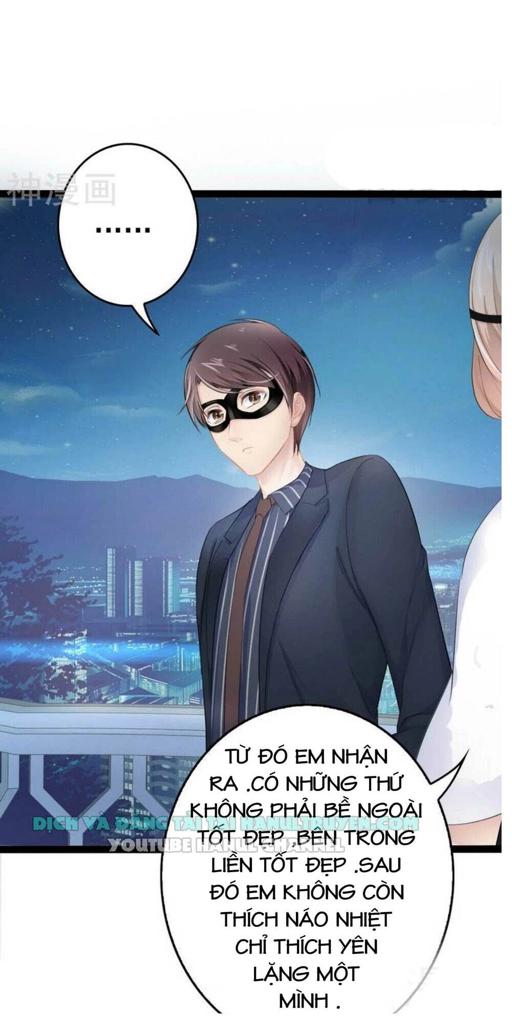 Thần Bí Đế Thiếu Điềm Sủng Thê Chapter 81 - 7