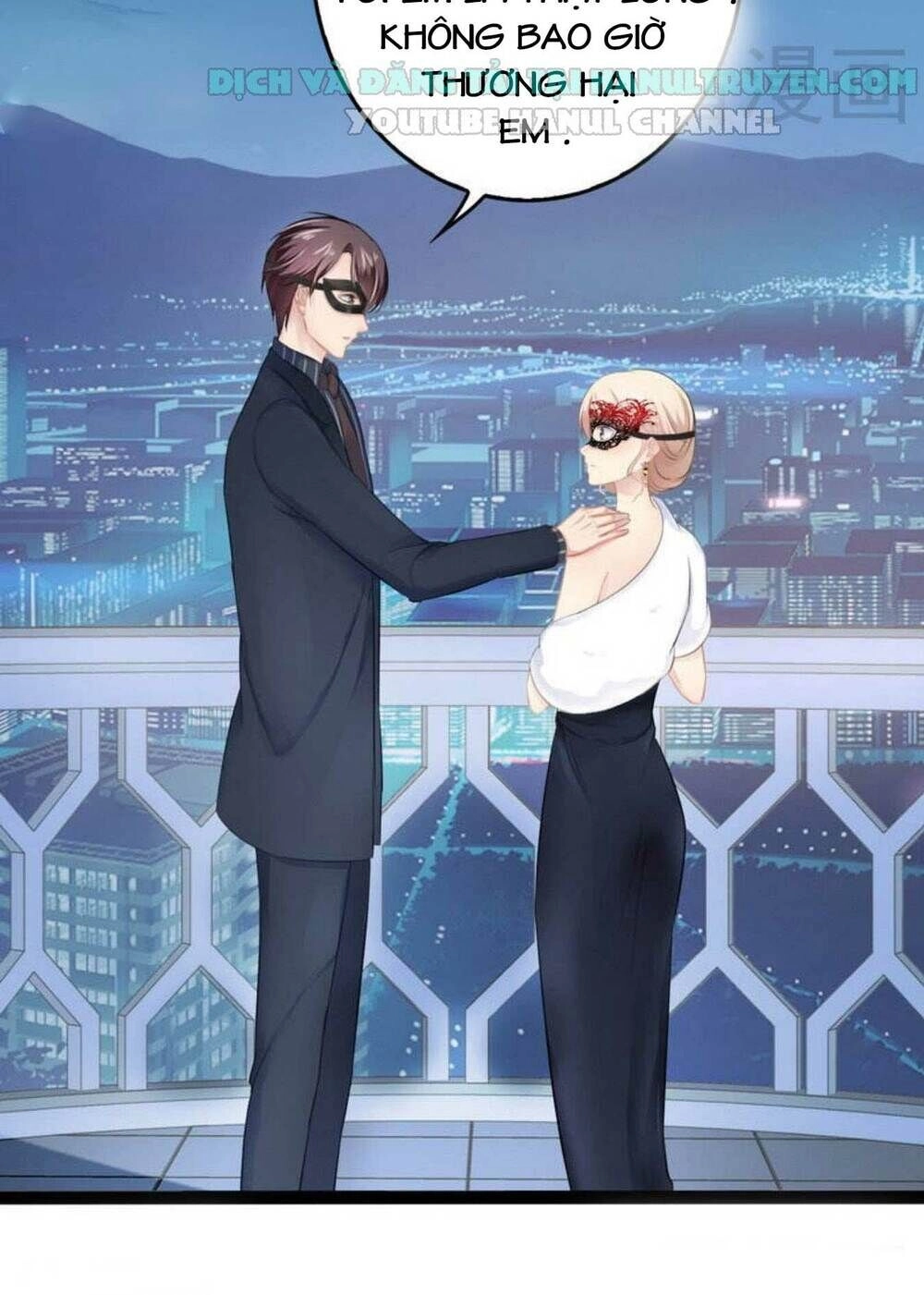 Thần Bí Đế Thiếu Điềm Sủng Thê Chapter 81 - 9