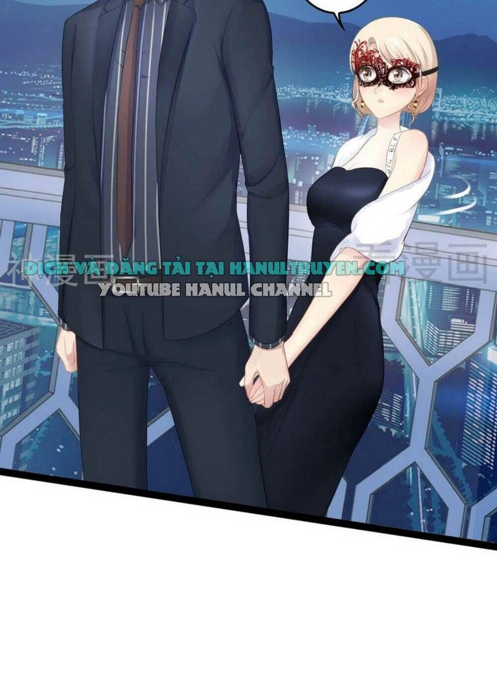 Thần Bí Đế Thiếu Điềm Sủng Thê Chapter 81 - 12