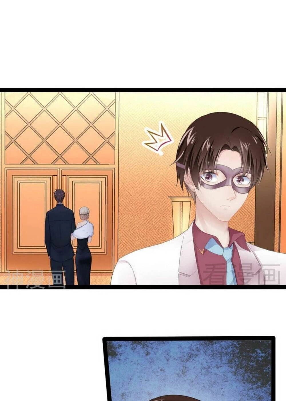 Thần Bí Đế Thiếu Điềm Sủng Thê Chapter 81 - 13