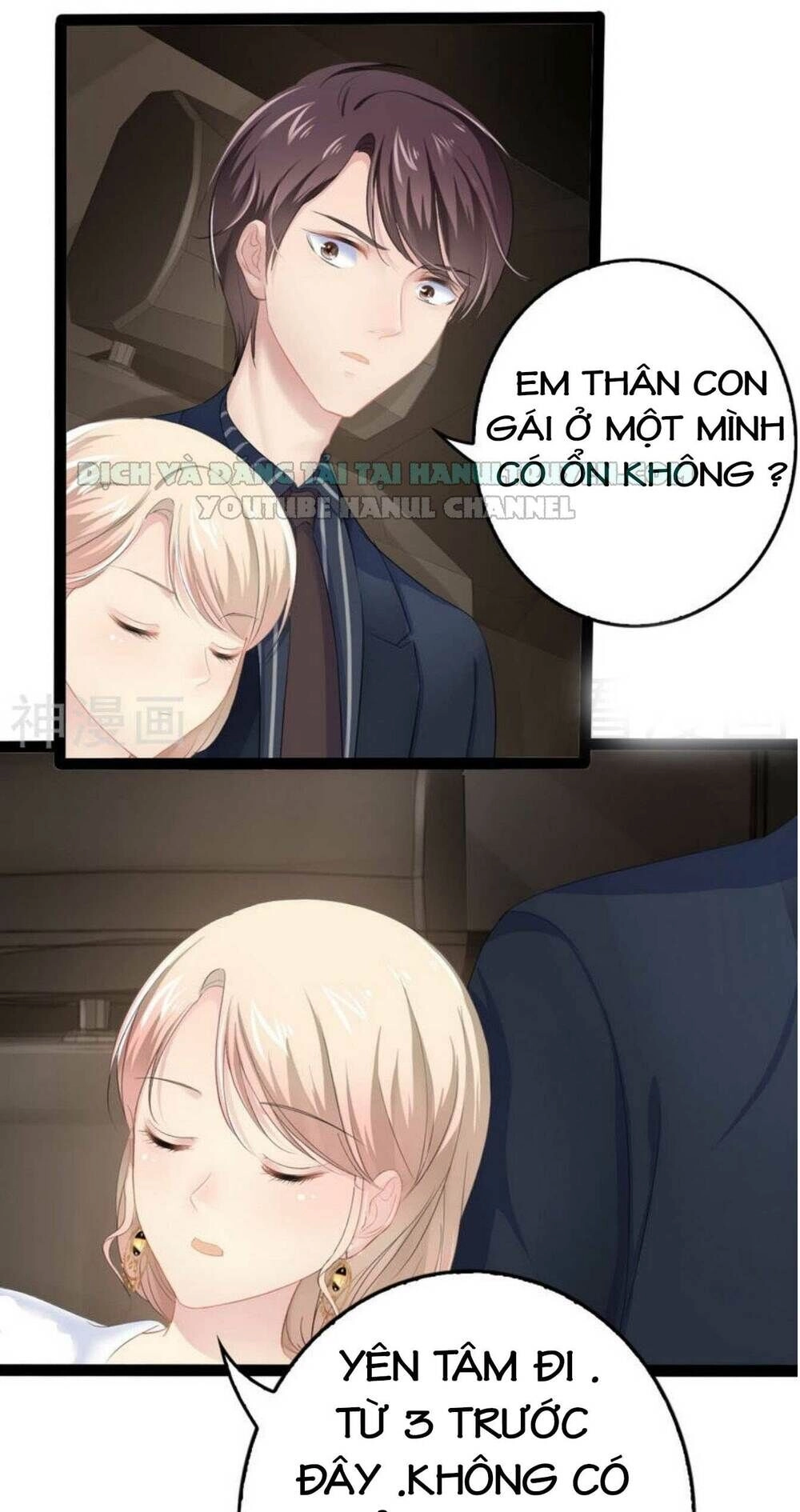 Thần Bí Đế Thiếu Điềm Sủng Thê Chapter 81 - 17