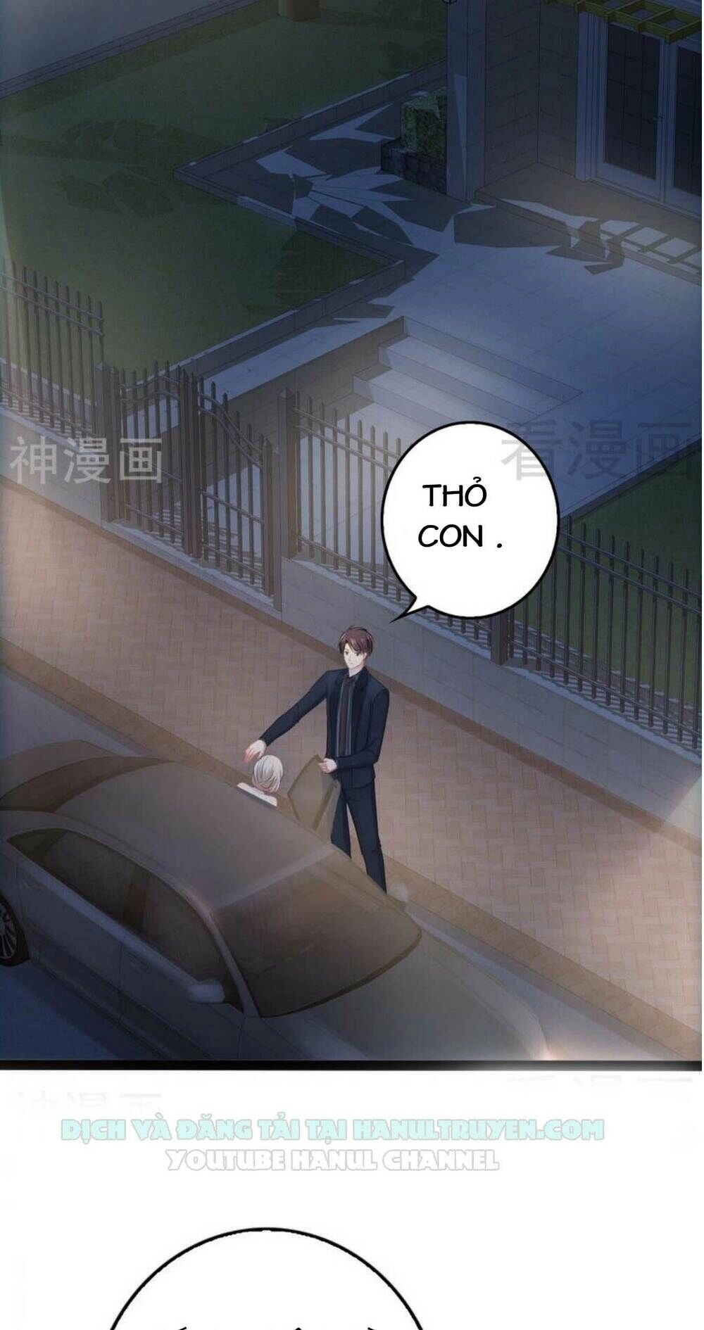 Thần Bí Đế Thiếu Điềm Sủng Thê Chapter 81 - 20