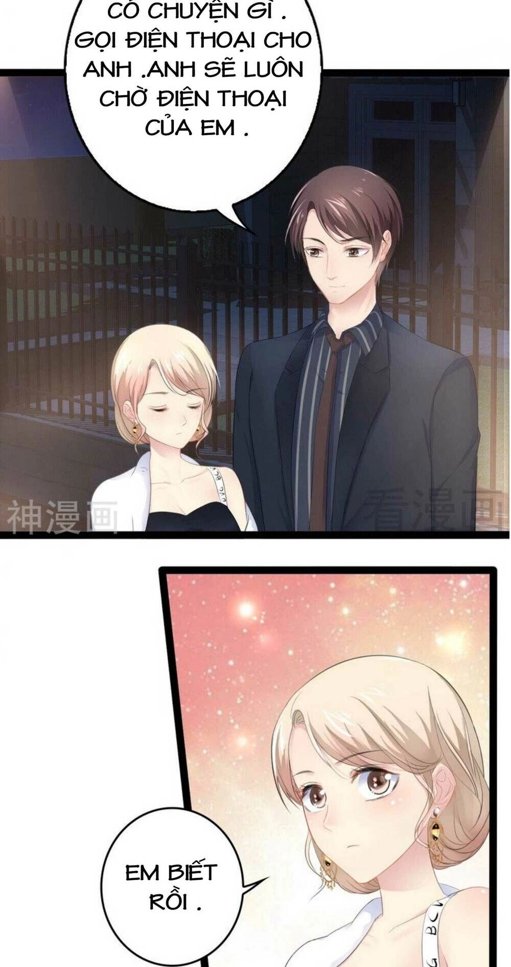 Thần Bí Đế Thiếu Điềm Sủng Thê Chapter 81 - 21