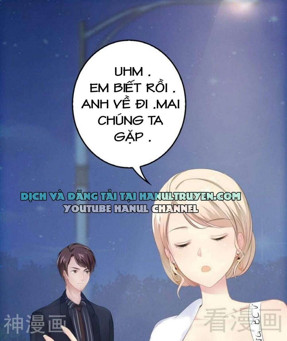 Thần Bí Đế Thiếu Điềm Sủng Thê Chapter 81 - 23