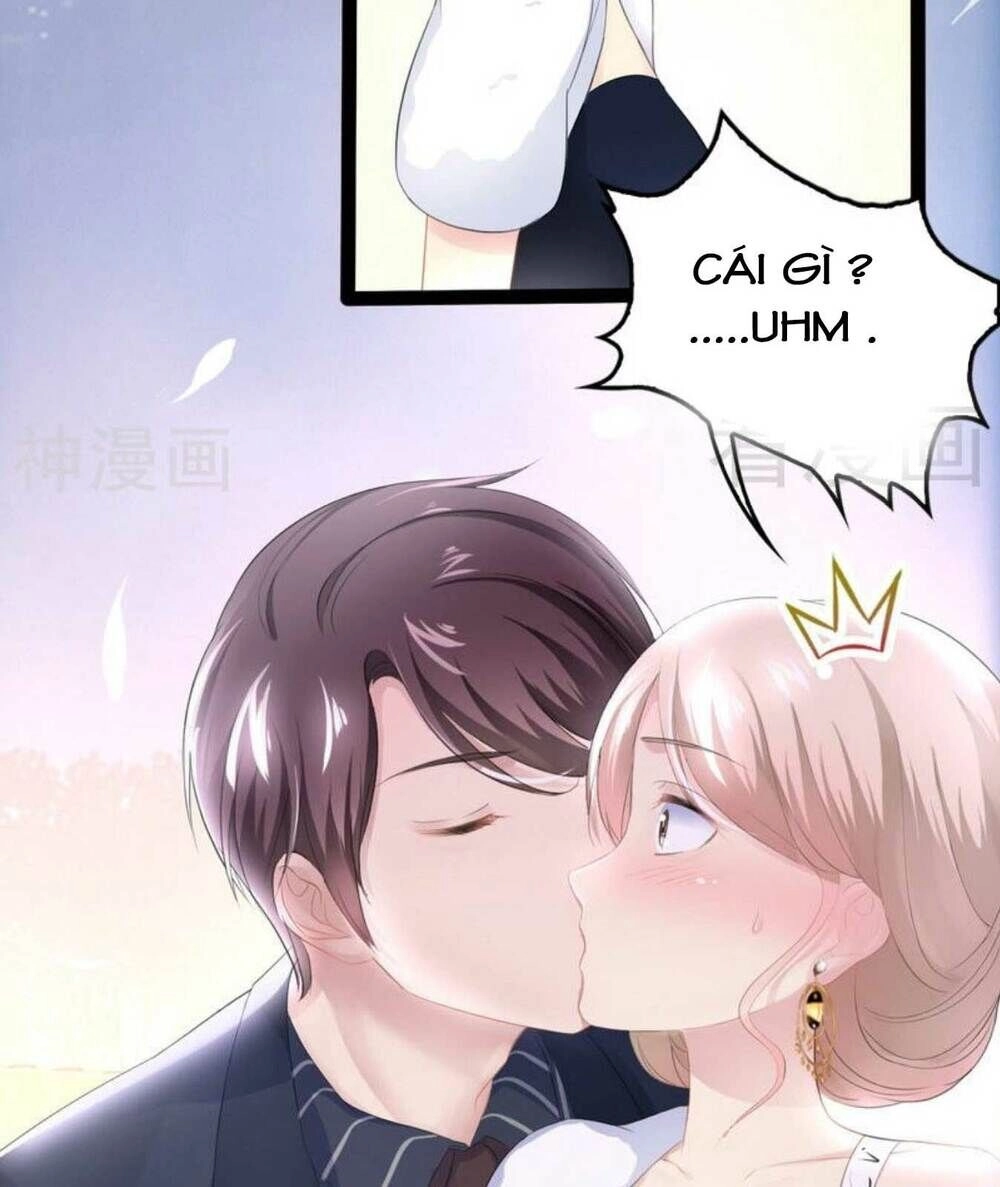 Thần Bí Đế Thiếu Điềm Sủng Thê Chapter 81 - 26